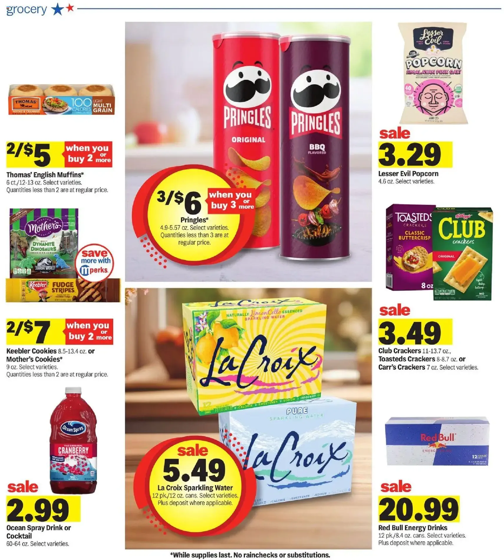 Meijer Weekly Ad - valid flyer from 06/24/2026, page 29 of 49