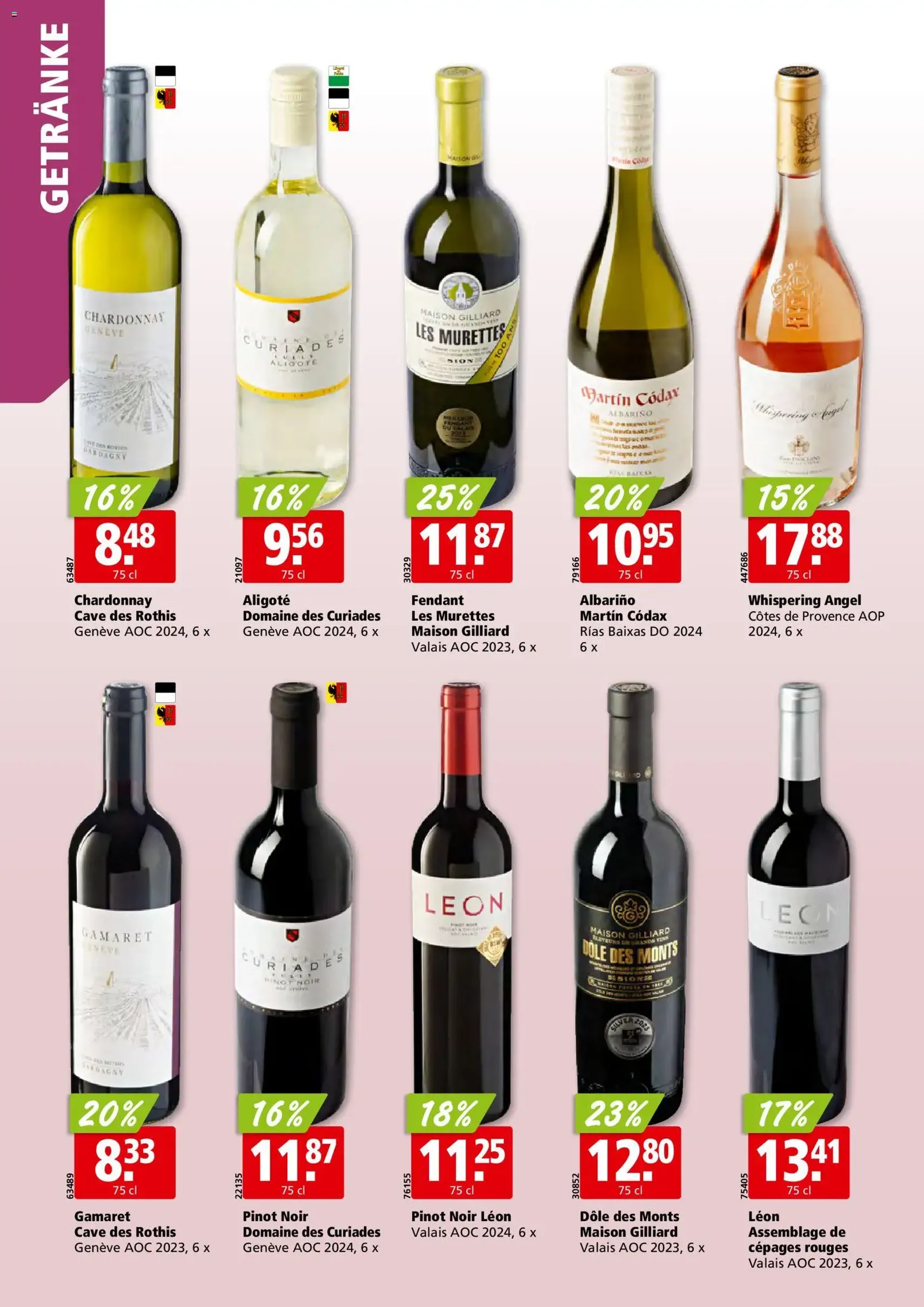 Aligro Aktionen - Gültiger Prospekt ab 01.12.2025, Seite 24 von insgesamt 32