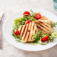 Preview of Diet lunch