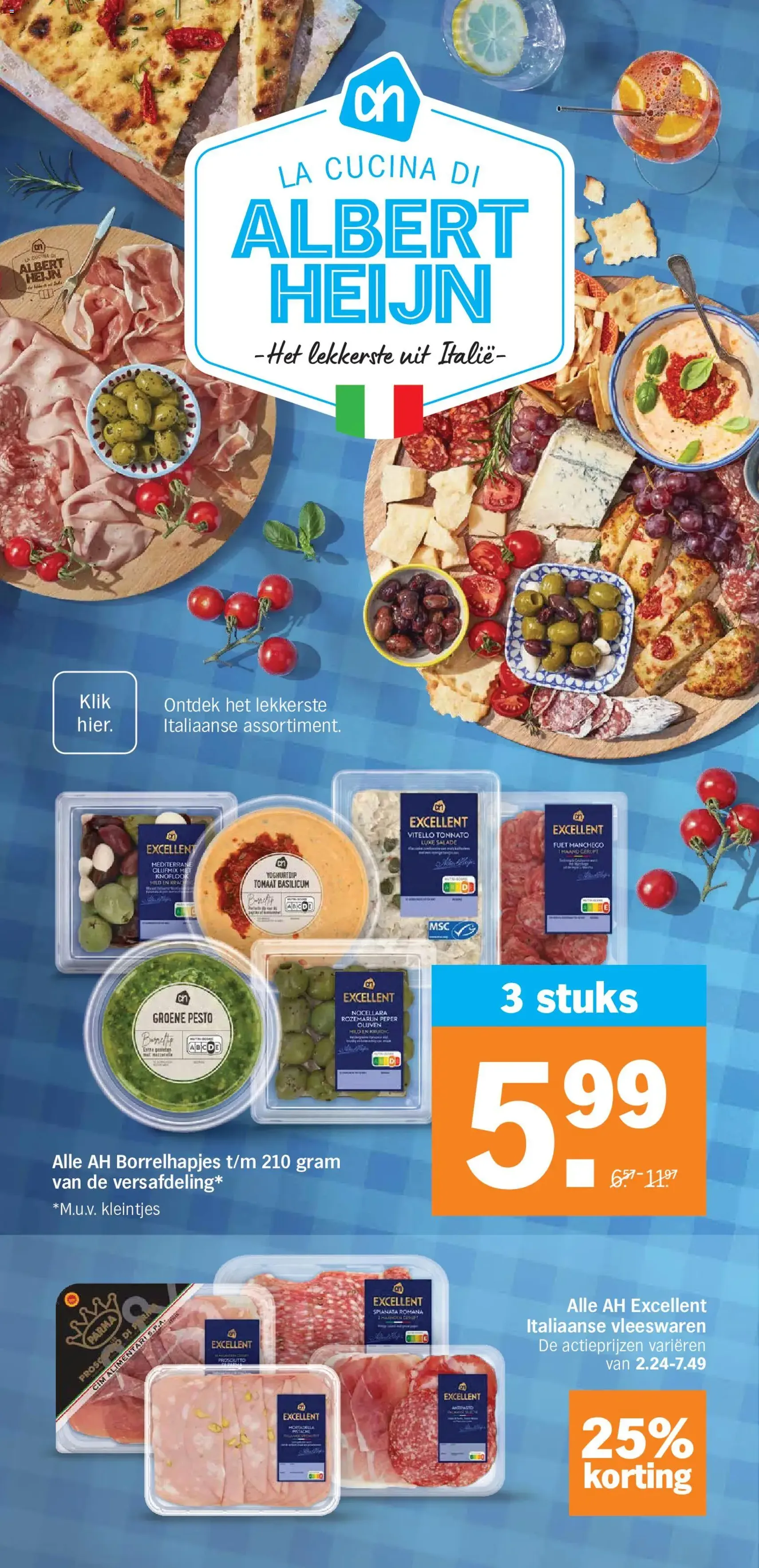 Albert Heijn folder week 30 - geldige folder vanaf 20-07-2026 pagina 14 van 41