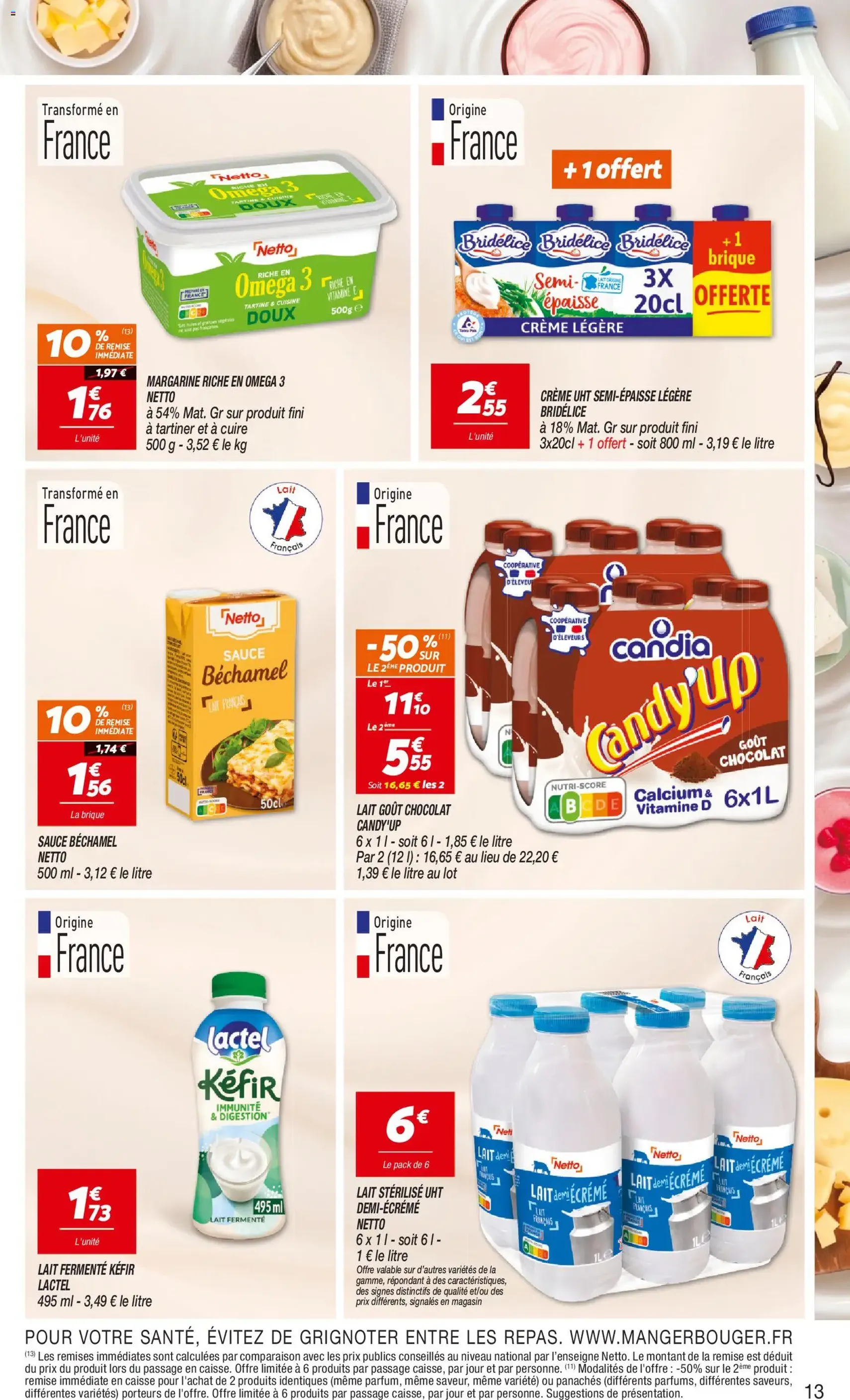 Netto catalogue - brochure valable à partir du 13/10/2026, page 13 sur 24