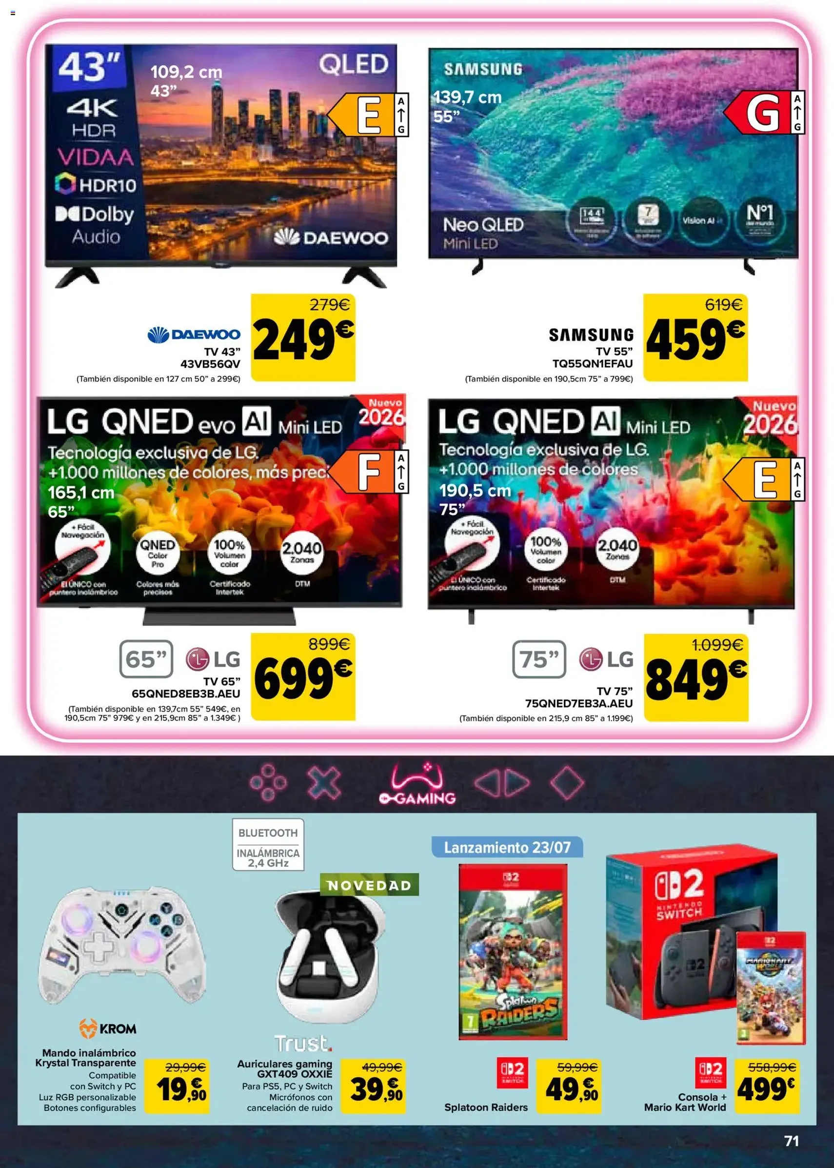Carrefour folleto - folleto válido desde 14/07/2026 página 81 de 82