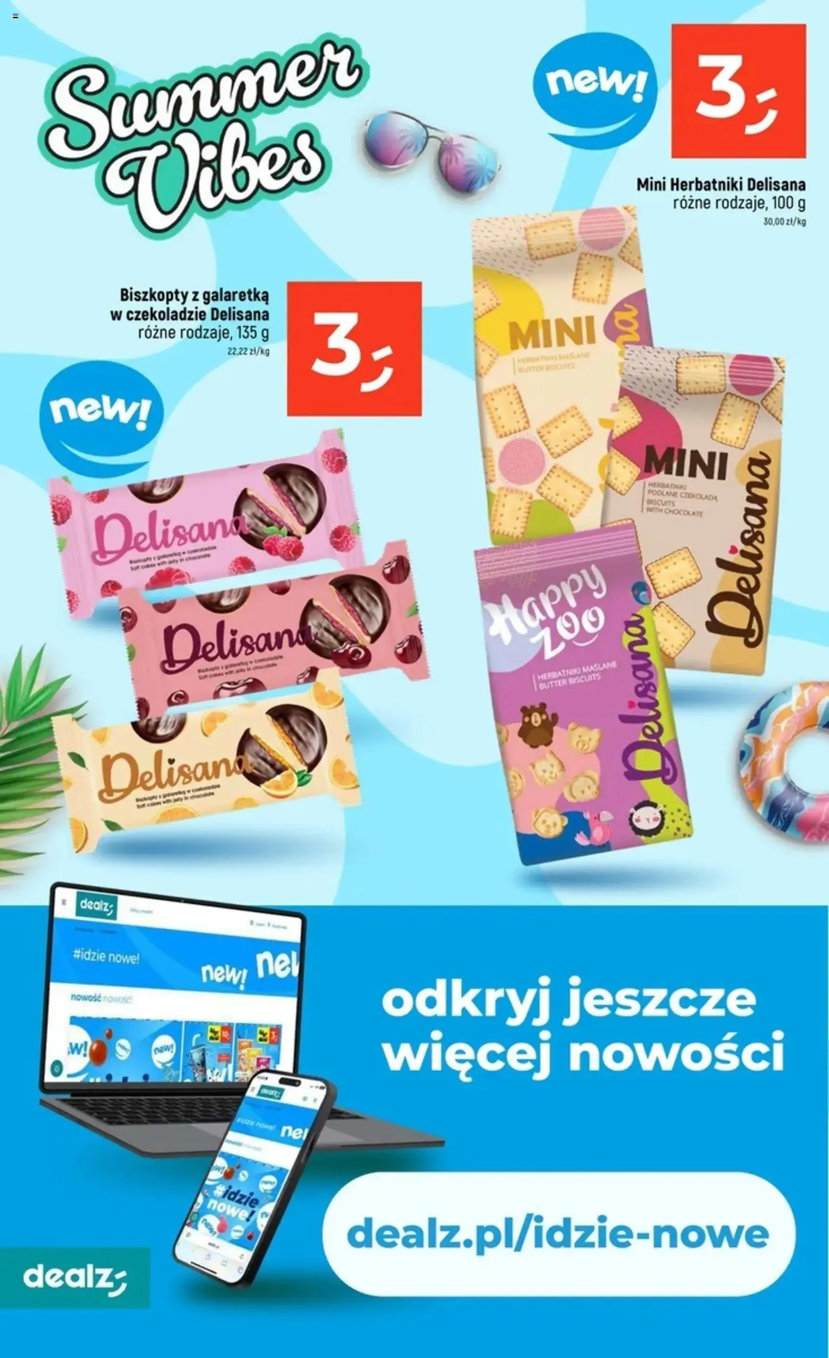 Dealz Gazetka - ważny gazetka od 17.07.2025 strona 16 z 41 Dealz Gazetka - ważny gazetka od 17.07.2025 strona 16 z 41
