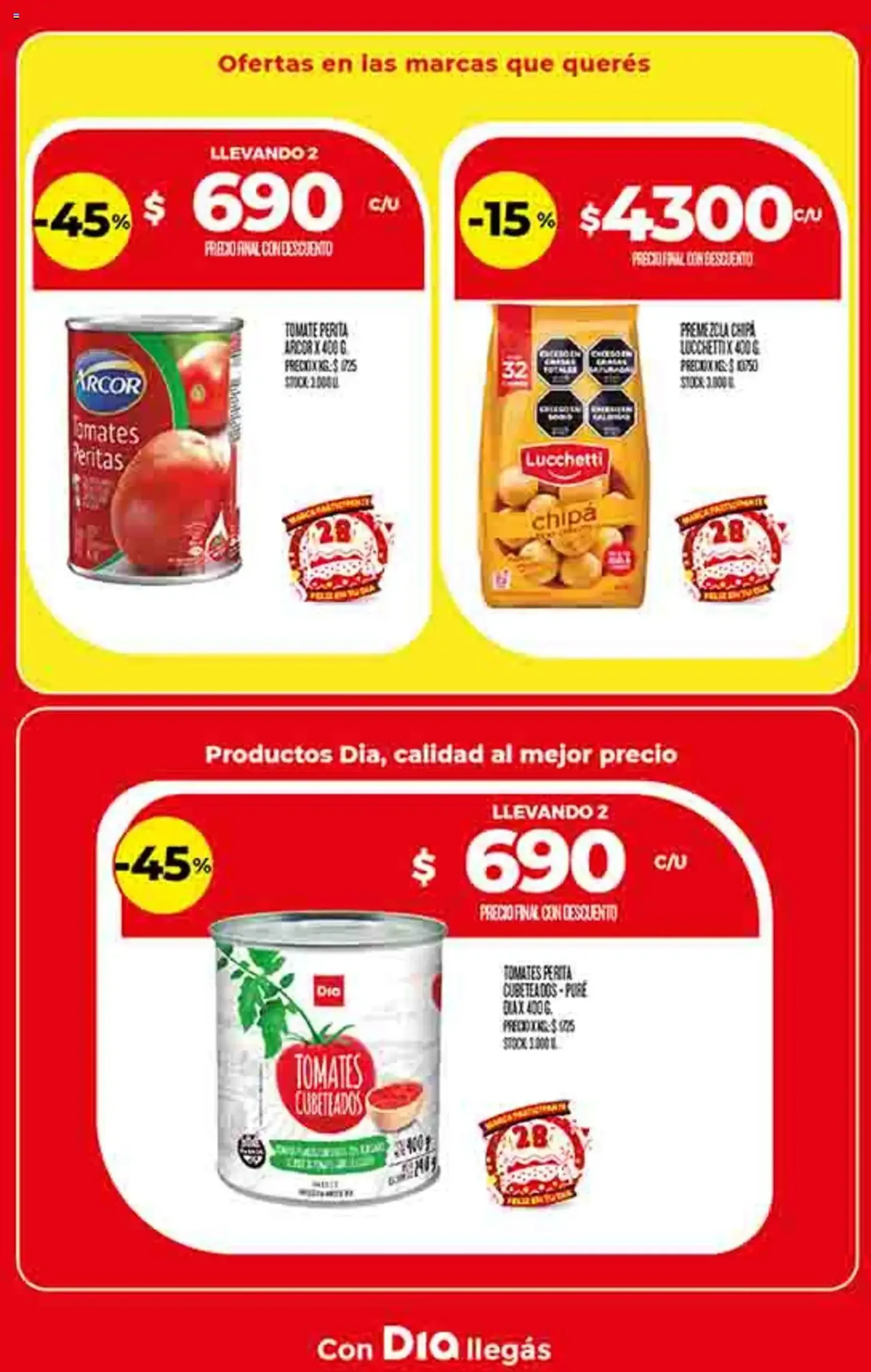 Supermercado DIA Ofertas - folleto válido desde 10/09/2025 página 31 de 82