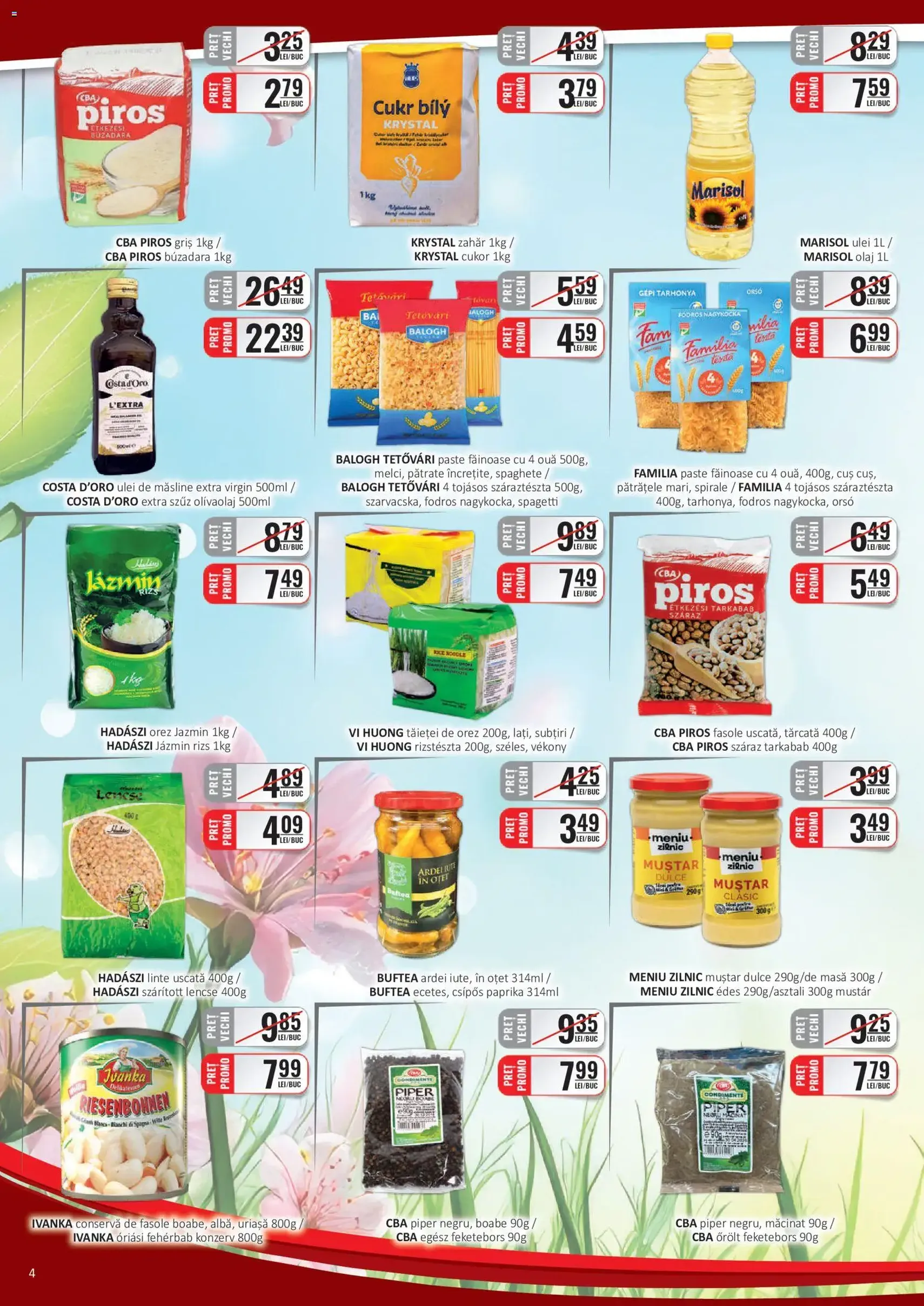 CBA Catalog C+C - cataloage valabile începând cu 16.05.2026 pagina 4 din 8