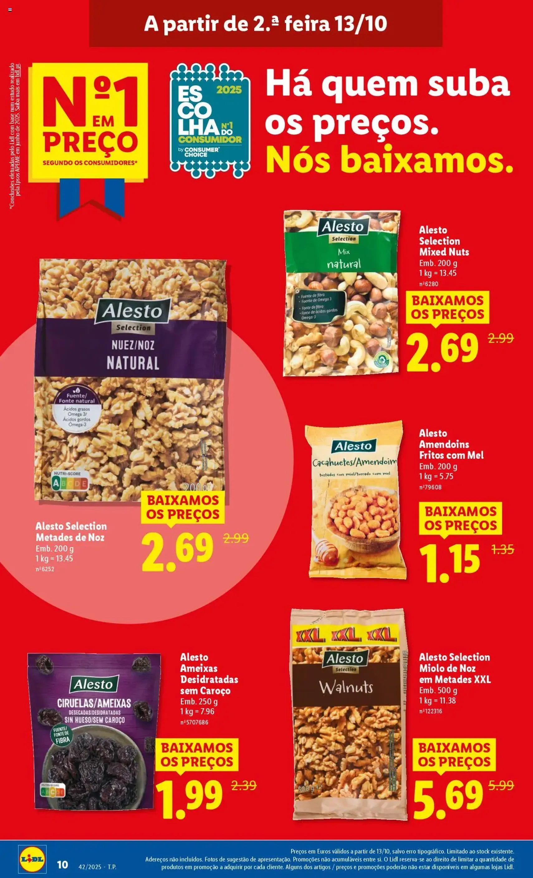 Lidl folheto - folheto válido a partir de 13/10/2025 página 10 de 37