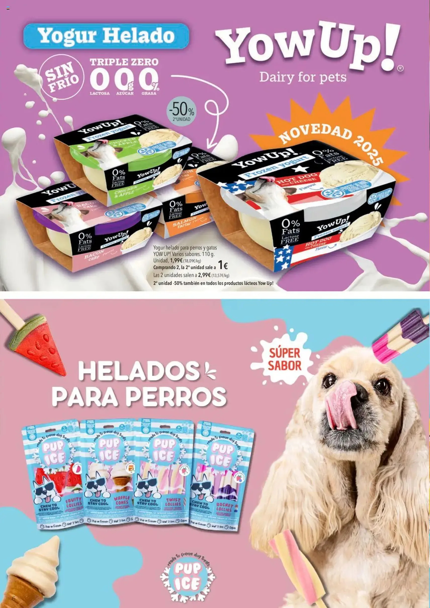 El Corte Inglés ofertas - folleto válido desde 01/07/2025 página 6 de 20 El Corte Inglés ofertas - folleto válido desde 01/07/2025 página 6 de 20