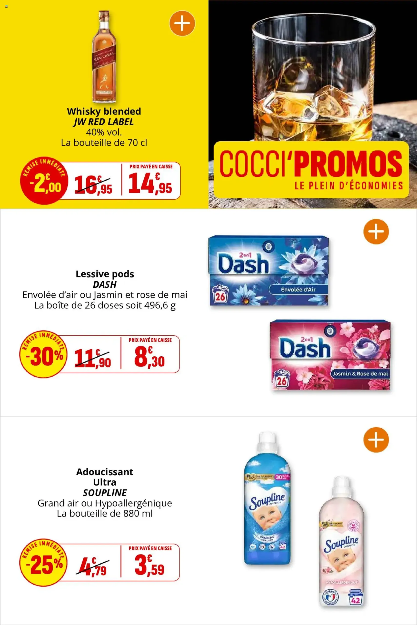 Coccinelle catalogue - brochure valable à partir du 17/06/2026, page 40 sur 41