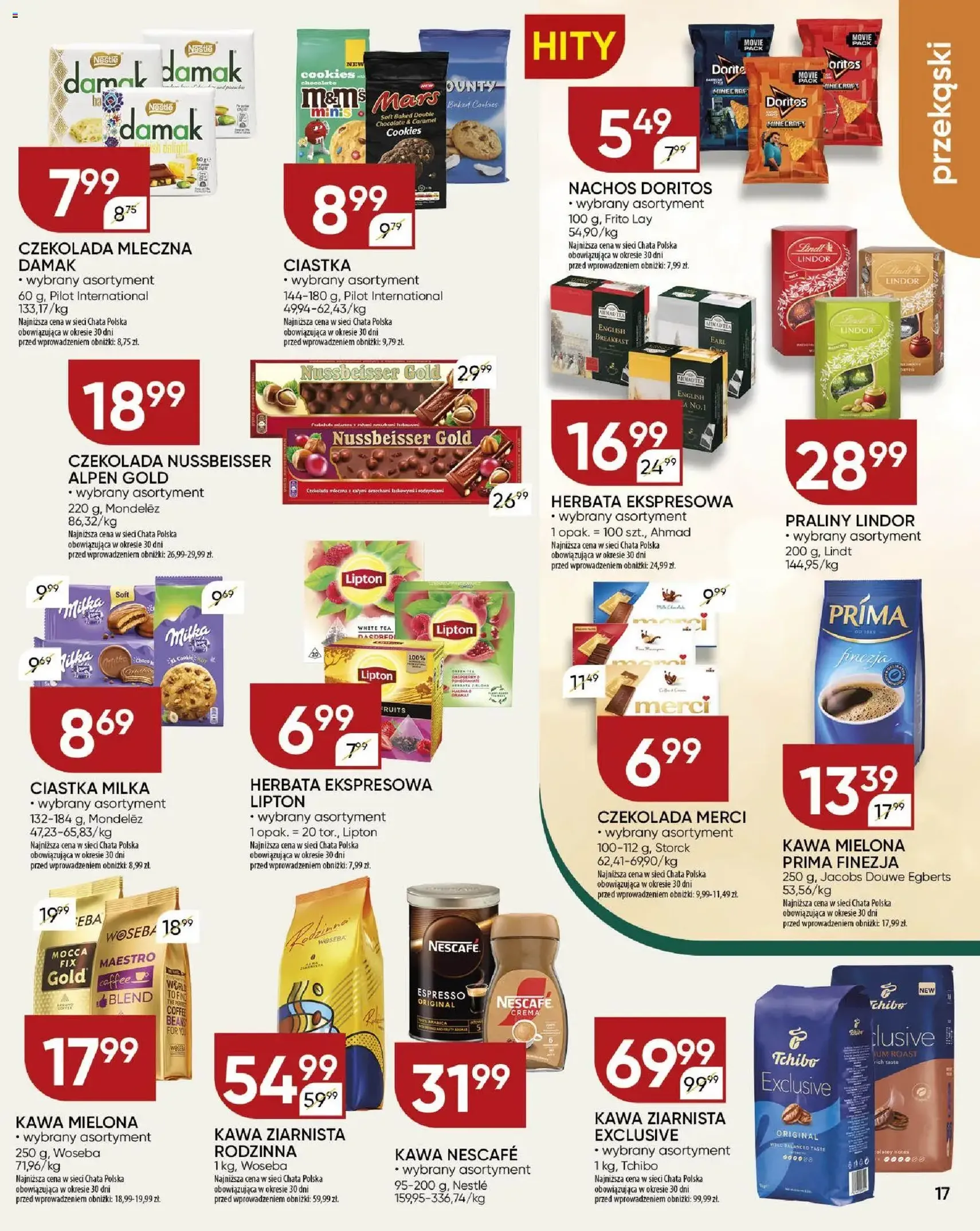 Chata Polska Gazetka - ważny gazetka od 18.12.2025 strona 17 z 38