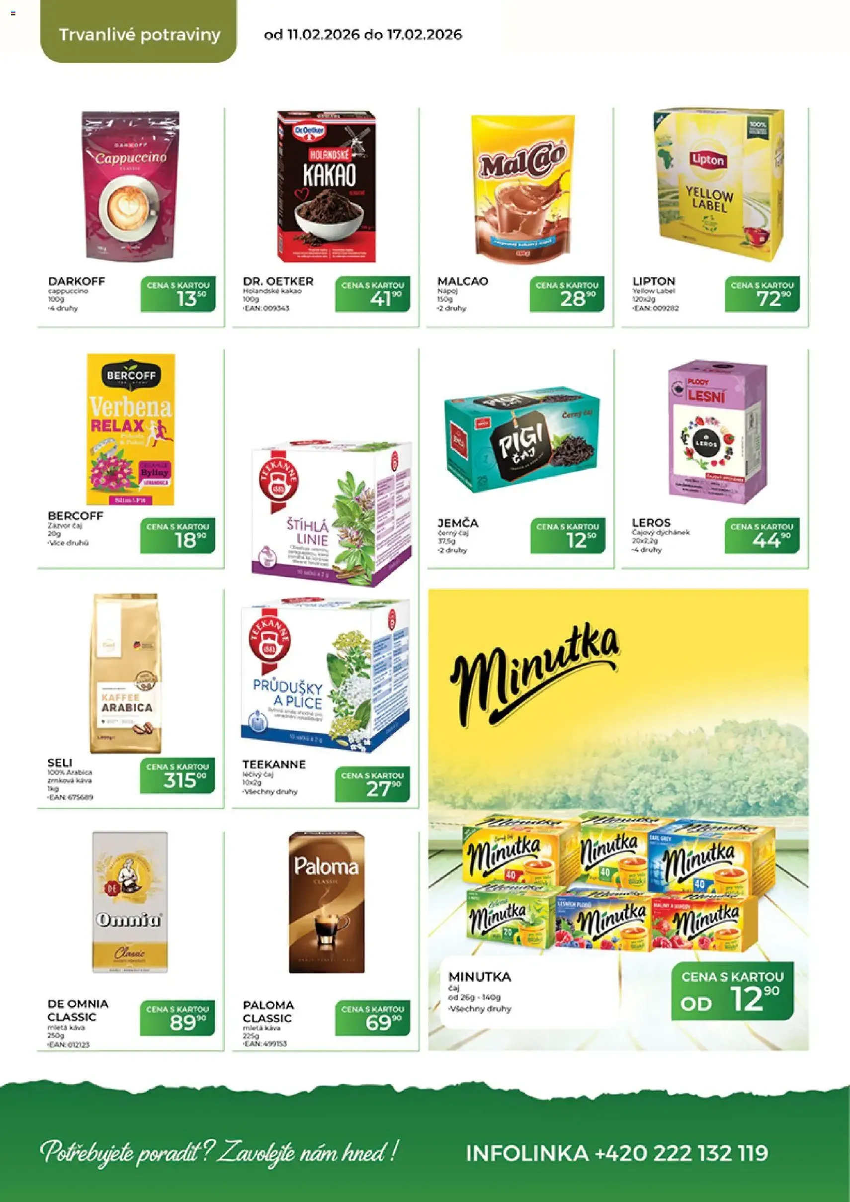 Tamda Foods leták - platný leták od 11.02.2026 strana 22 z 60