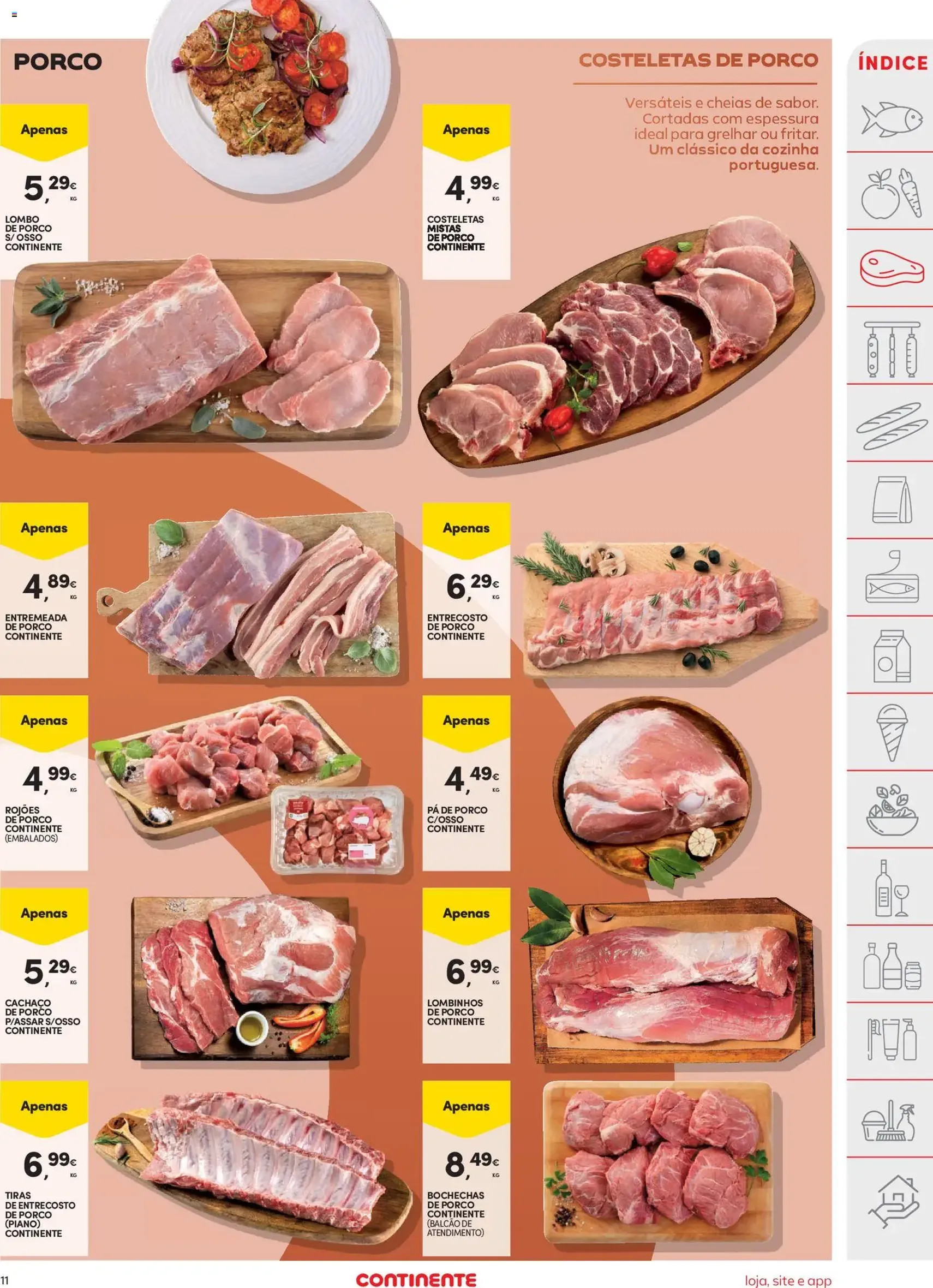 Continente folheto - folheto válido a partir de 25/11/2025 página 11 de 52