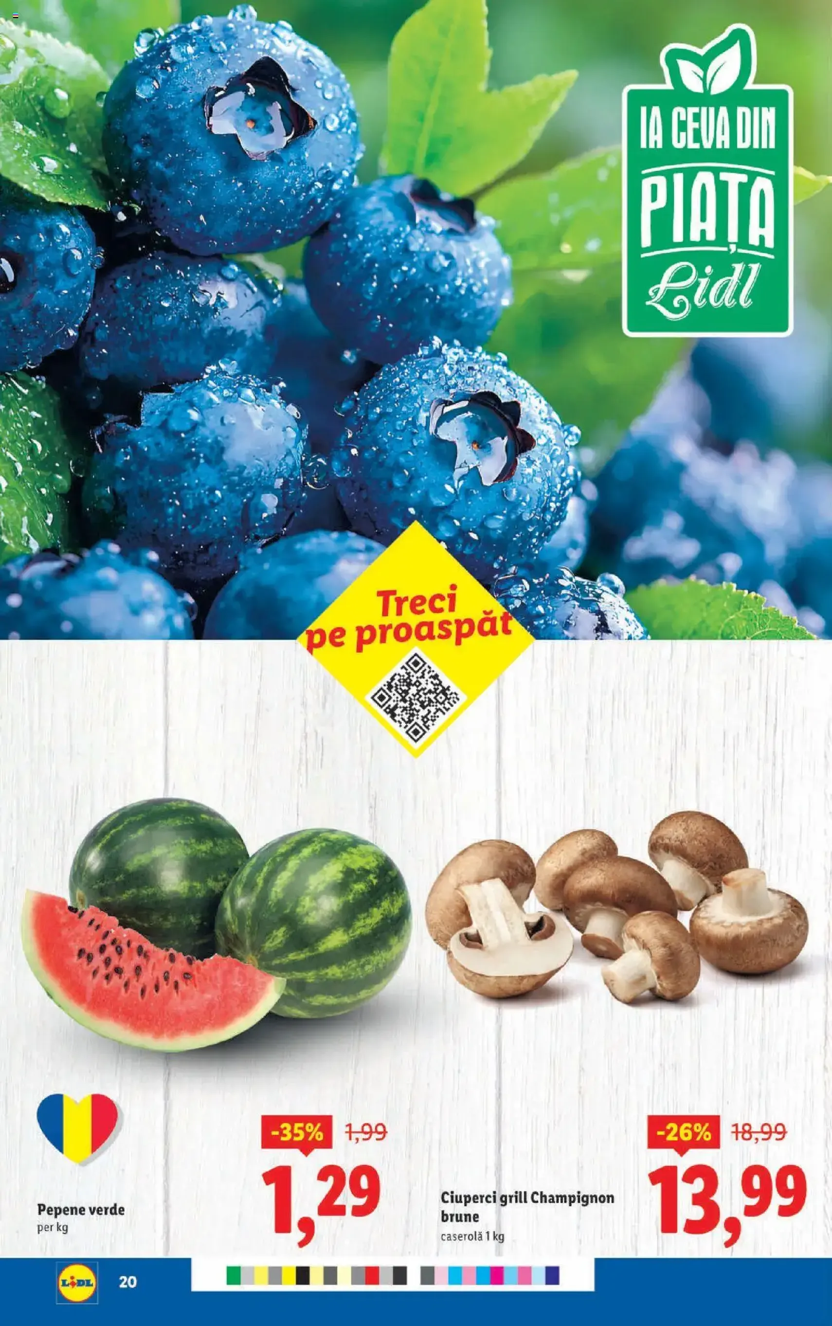 Catalog Lidl - cataloage valabile începând cu 04.08.2025 pagina 20 din 40