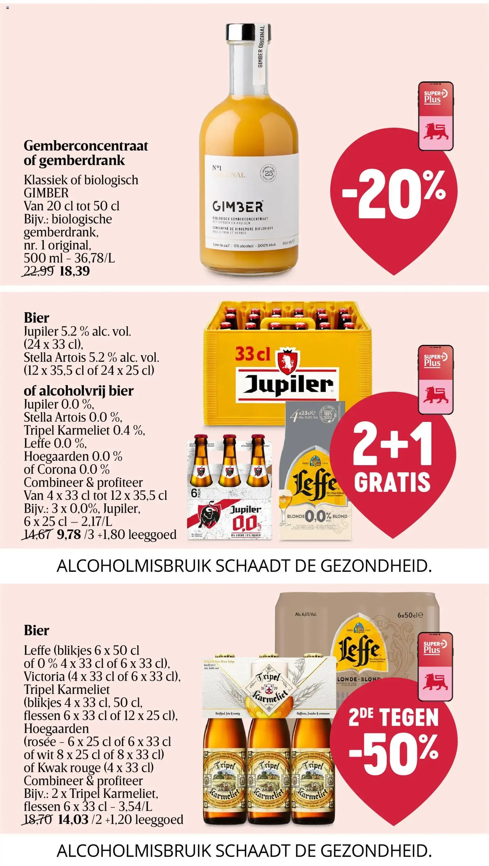 Delhaize folder week 24 - geldige folder vanaf 11/06/2026 pagina 31 van 47