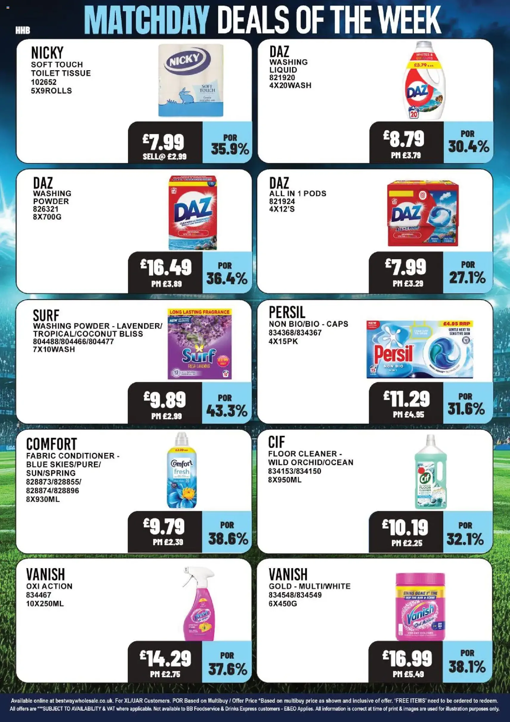 Bestway - Offers - valid flyer from 15/07/2026, page 15 of 16