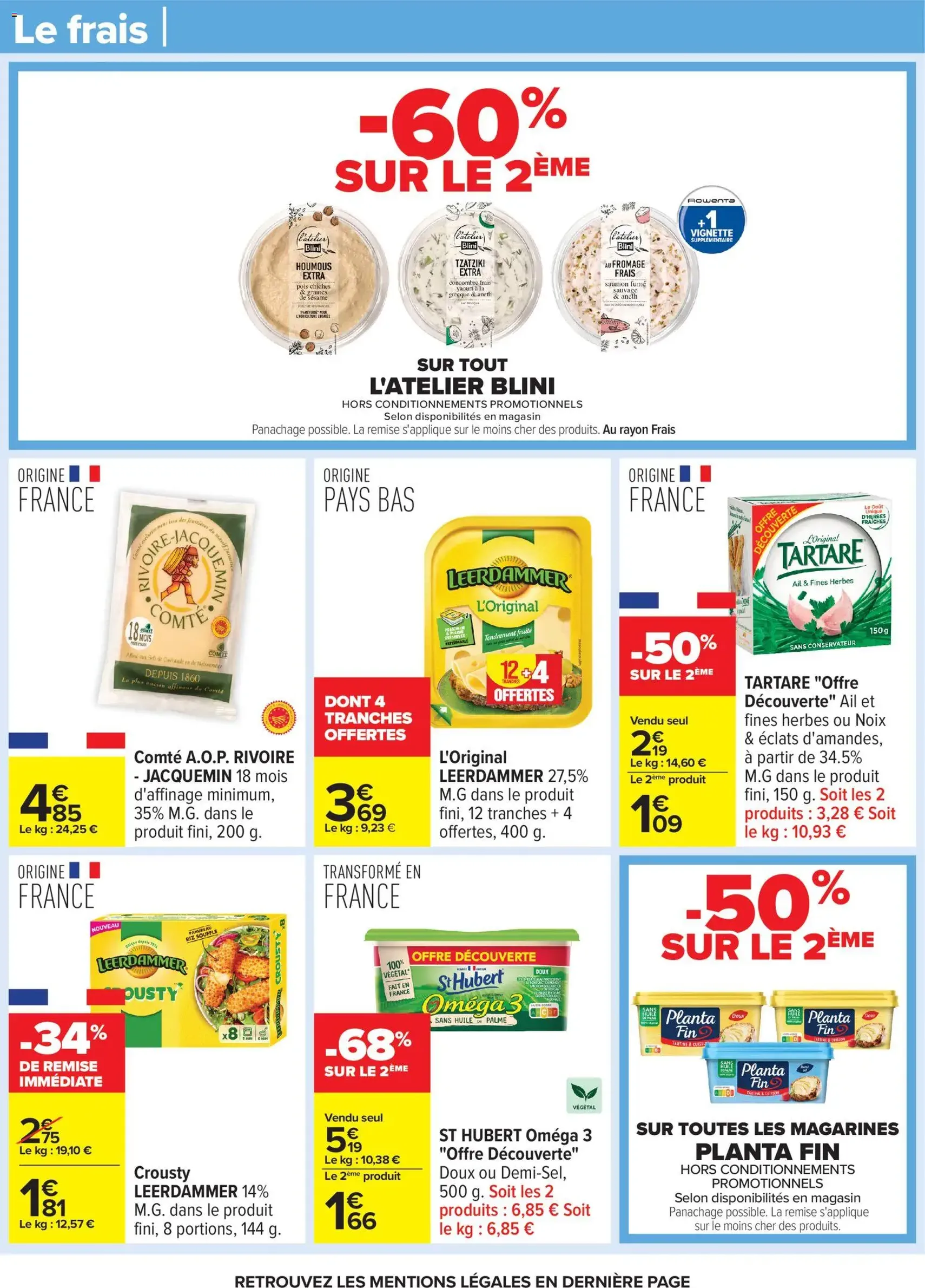 Carrefour catalogue semaine 14 - brochure valable à partir du 31/03/2026, page 24 sur 70