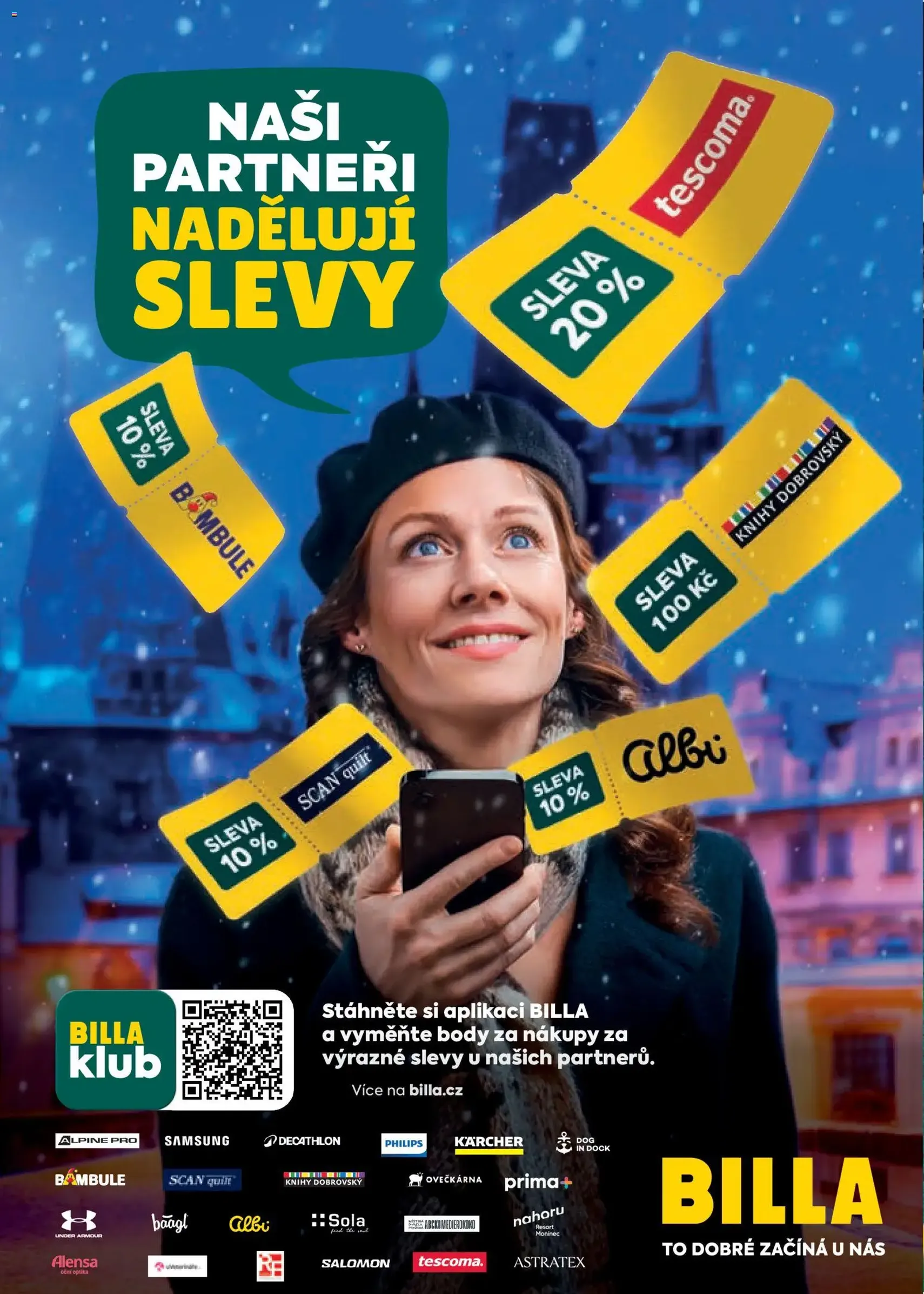 Billa Velký leták - platný leták od 26.11.2025 strana 10 z 40