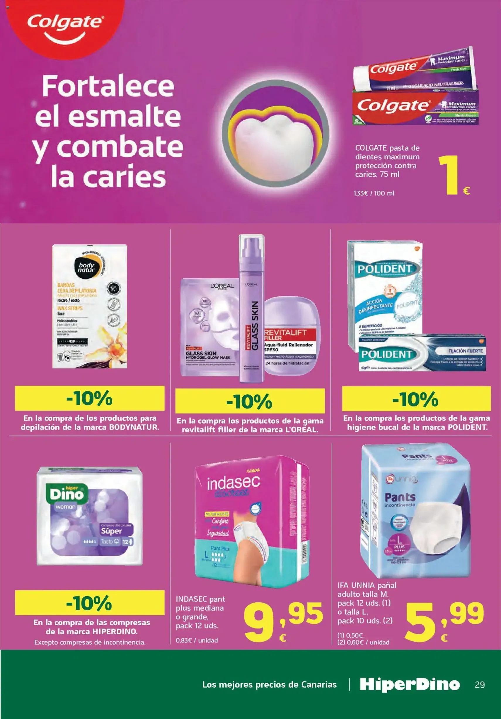 HiperDino folleto - folleto válido desde 09/06/2026 página 29 de 40