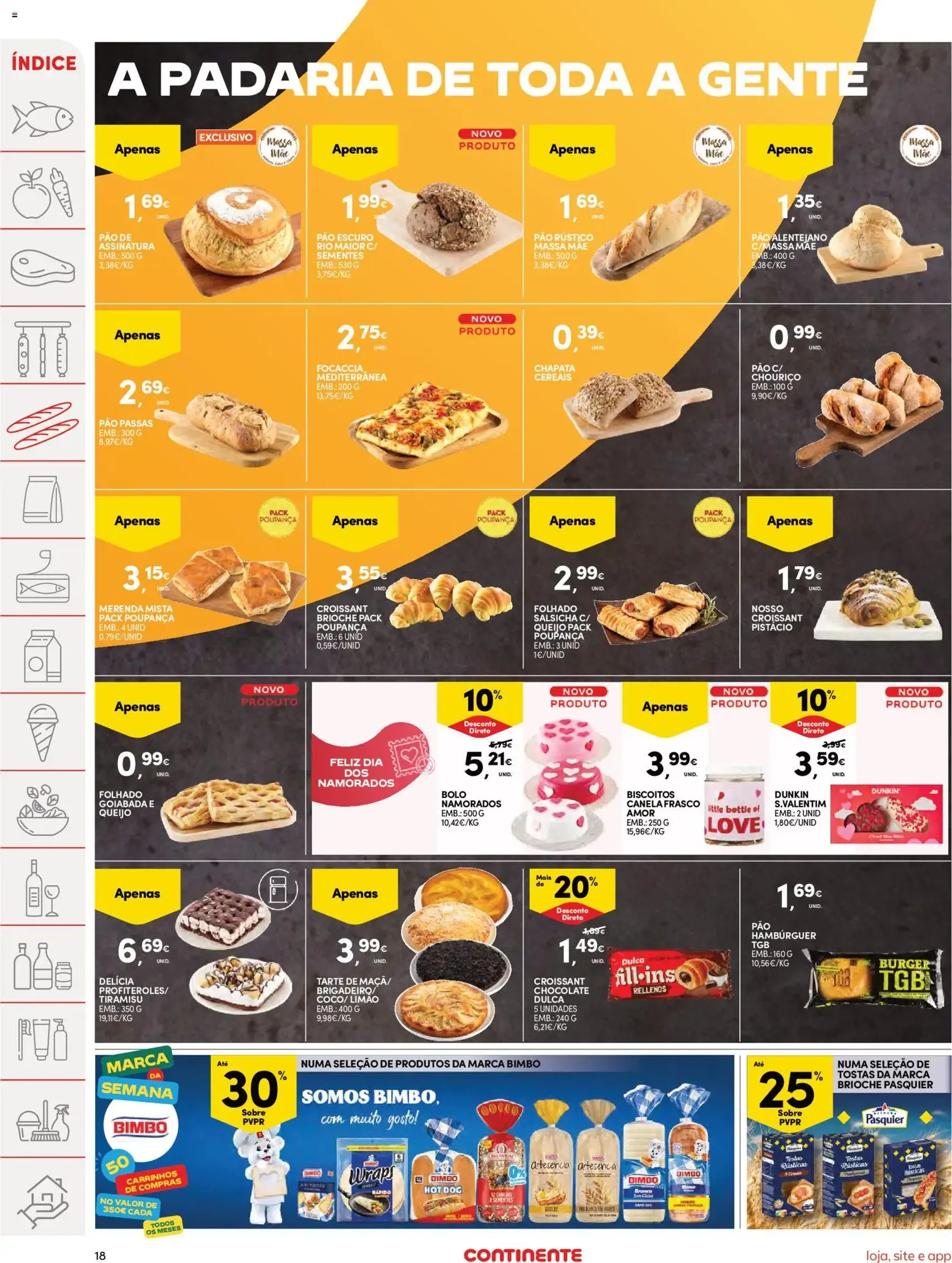 Continente folheto - folheto válido a partir de 10/02/2026 página 18 de 52