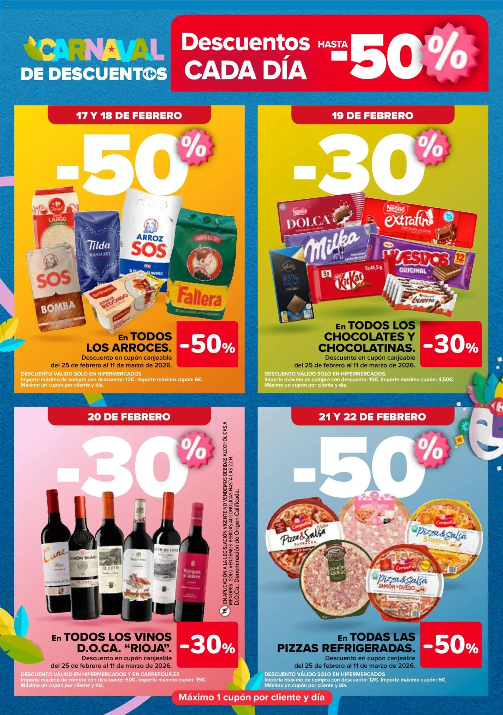Carrefour folleto - folleto válido desde 12/02/2026 página 17 de 88