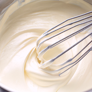 Previsualización de la receta Relleno de torta de mascarpone