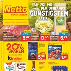 Netto Marken-Discount Prospekt - Prospekt Vorschau gültig ab 15.09.2025