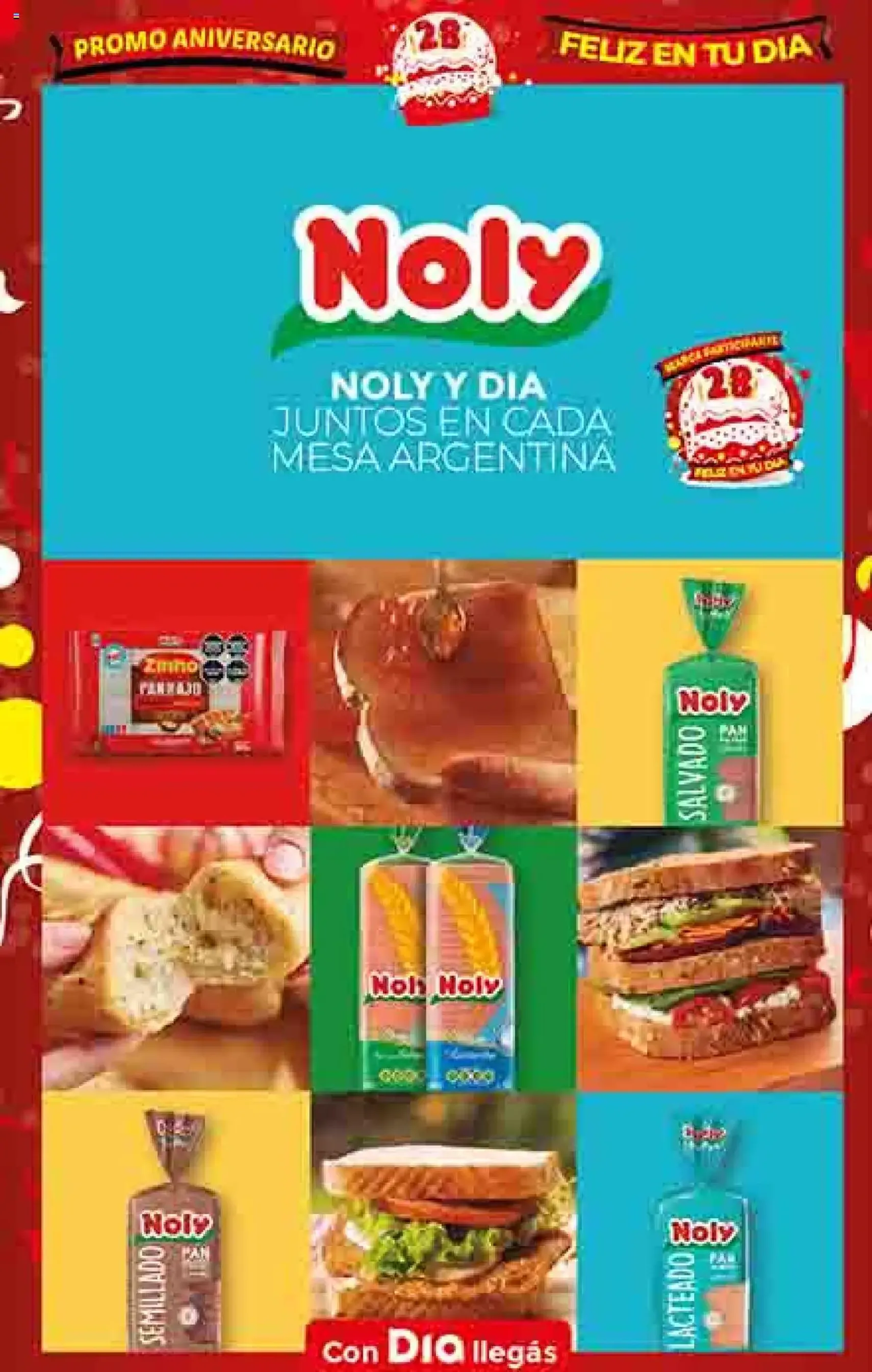 Supermercado DIA Ofertas - folleto válido desde 17/09/2025 página 8 de 77
