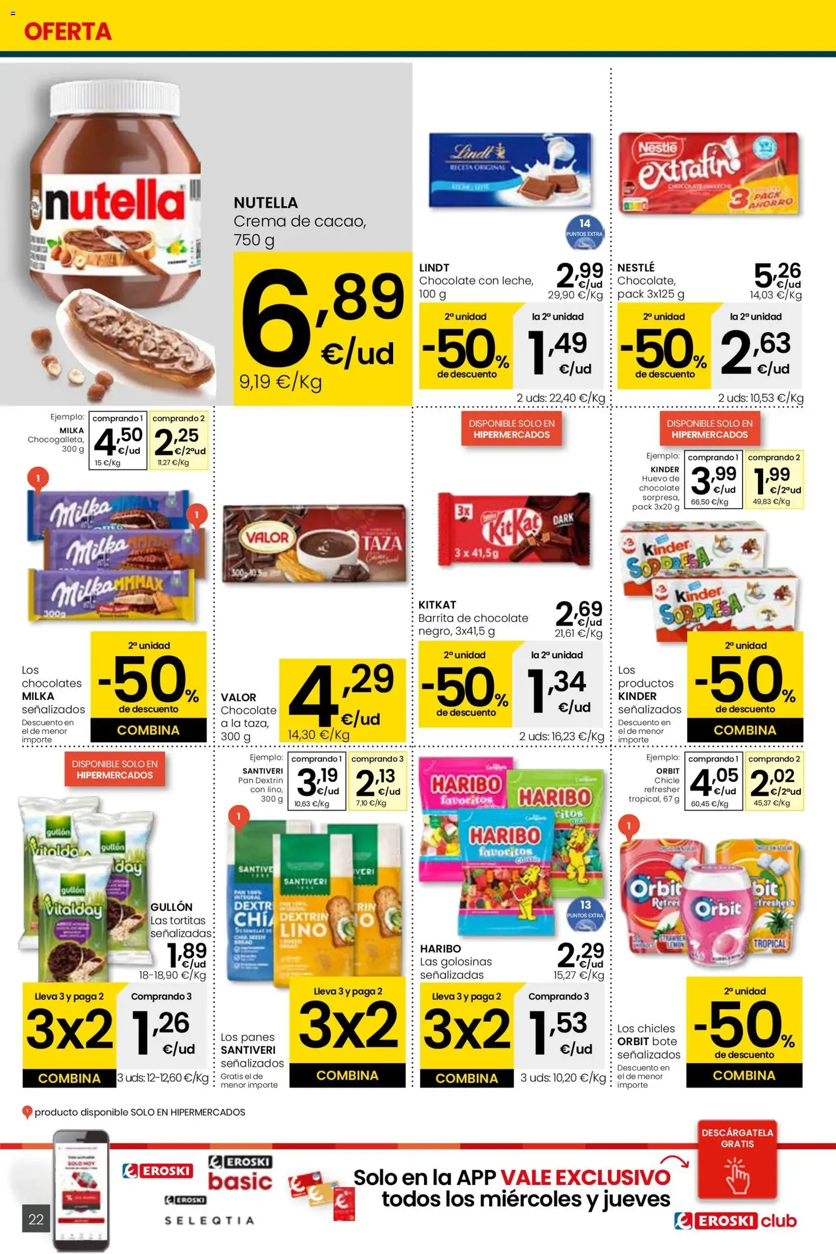 Eroski folleto - folleto válido desde 05/01/2026 página 22 de 48