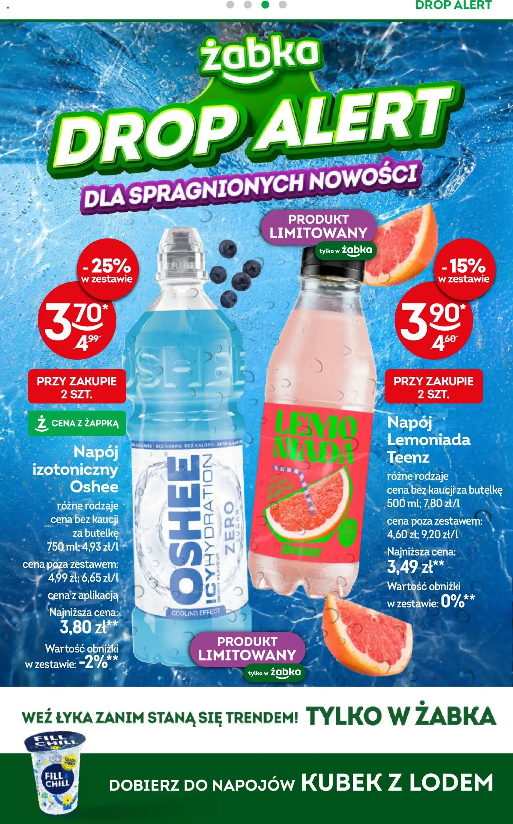 Żabka gazetka - ważny gazetka od 29.07.2026 strona 8 z 90