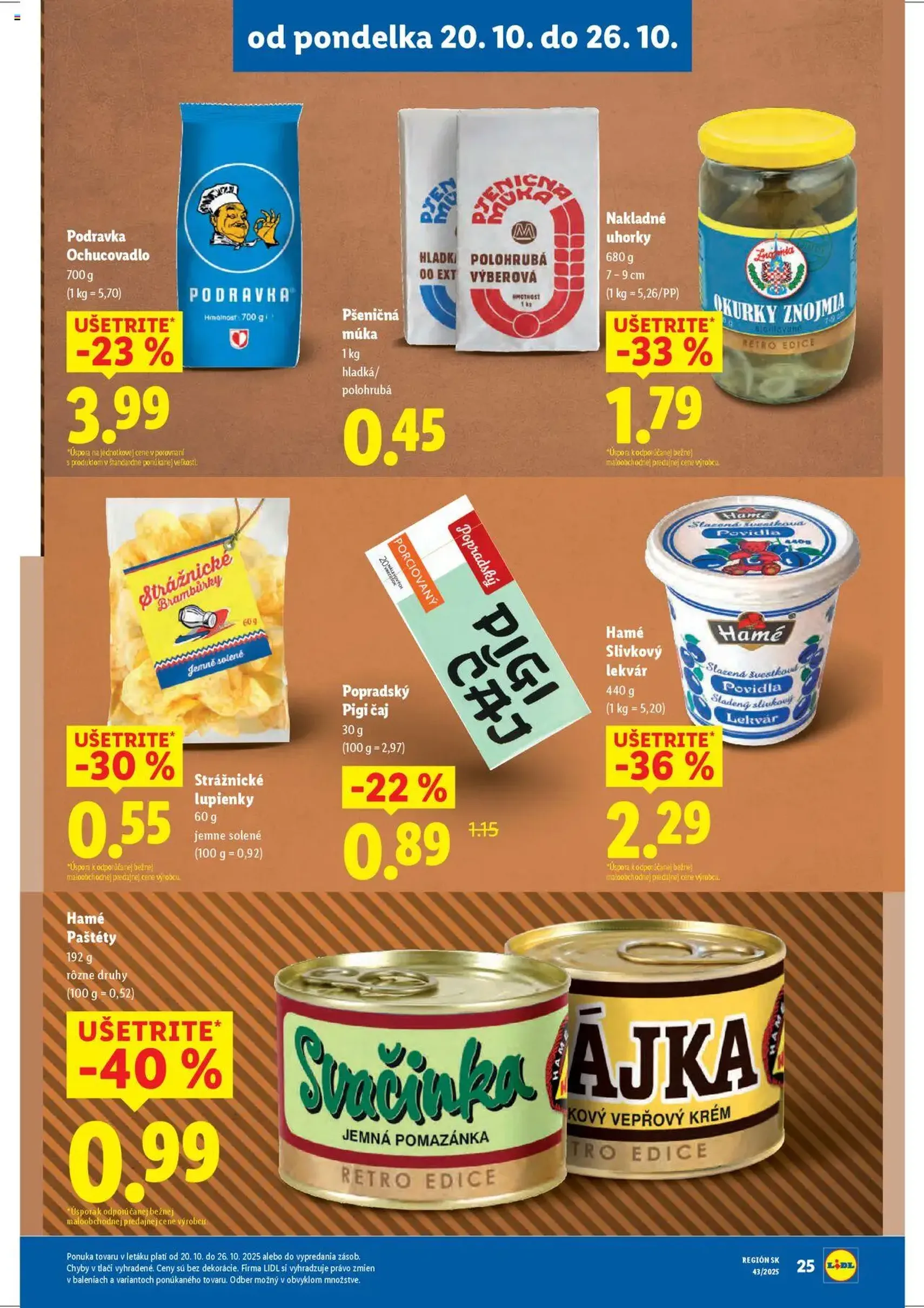 Lidl leták - platný leták od 20.10.2025 strana 37 z 102 Lidl leták - platný leták od 20.10.2025 strana 37 z 102