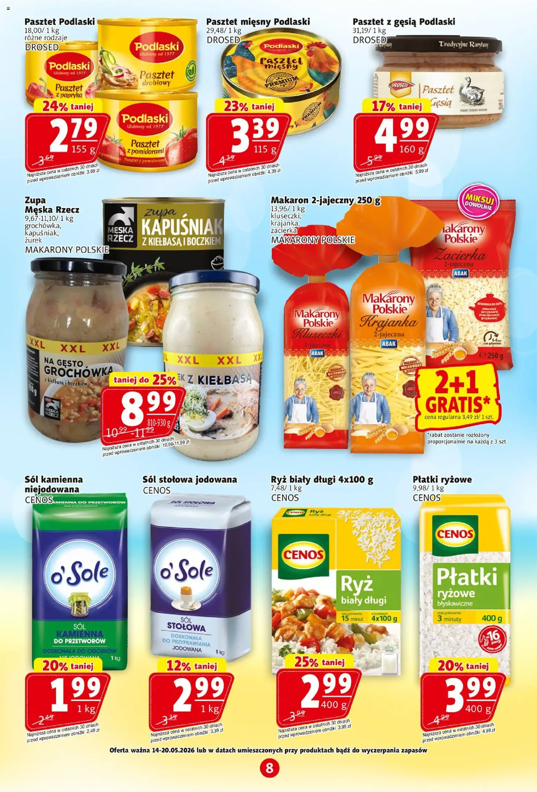 Prim Market gazetka - ważny gazetka od 14.05.2026 strona 8 z 21