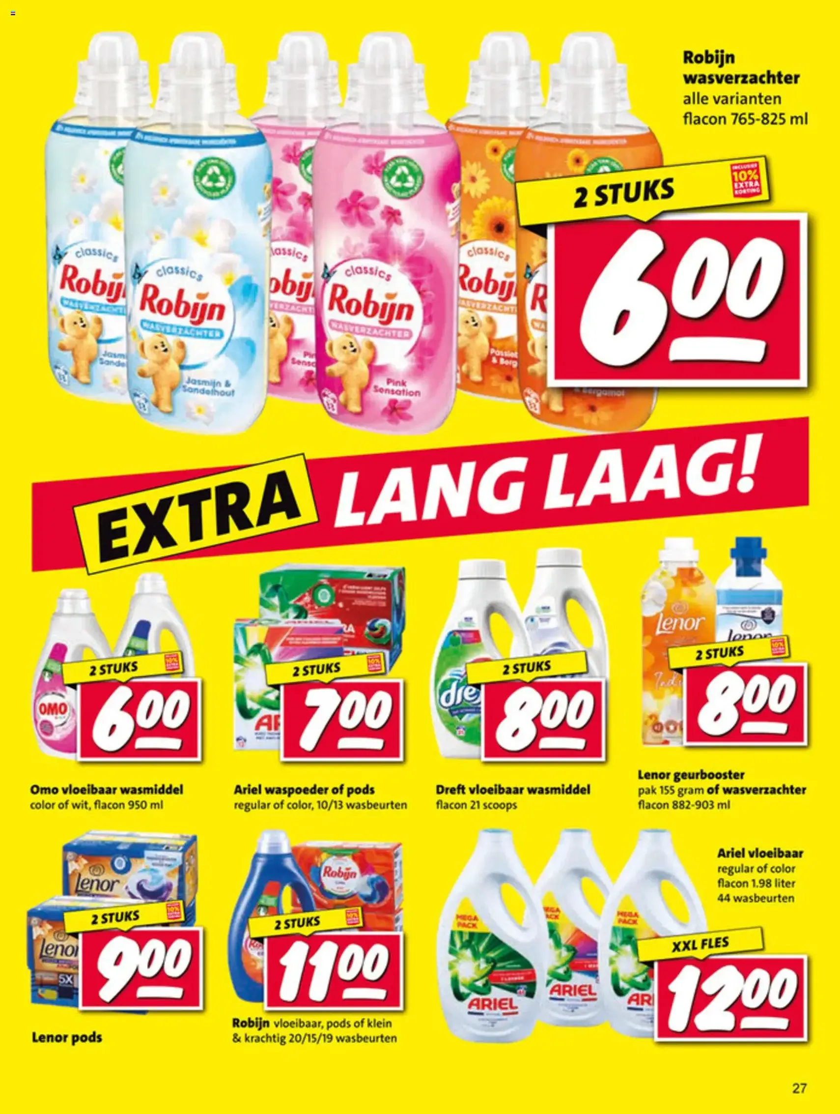 Nettorama - Folder - geldige folder vanaf 16-02-2026 pagina 27 van 32