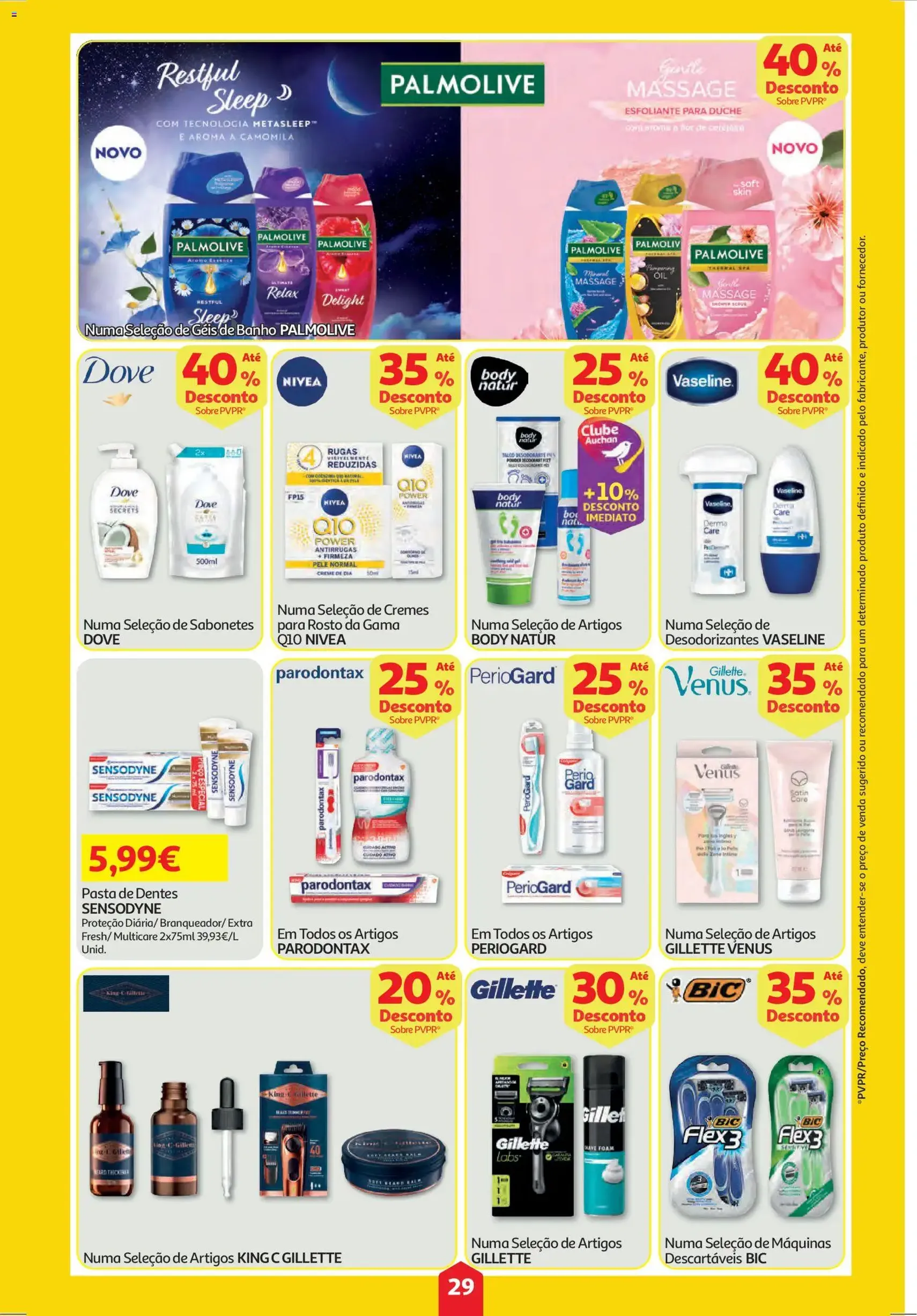 Auchan folheto - folheto válido a partir de 30/10/2025 página 29 de 40 Auchan folheto - folheto válido a partir de 30/10/2025 página 29 de 40