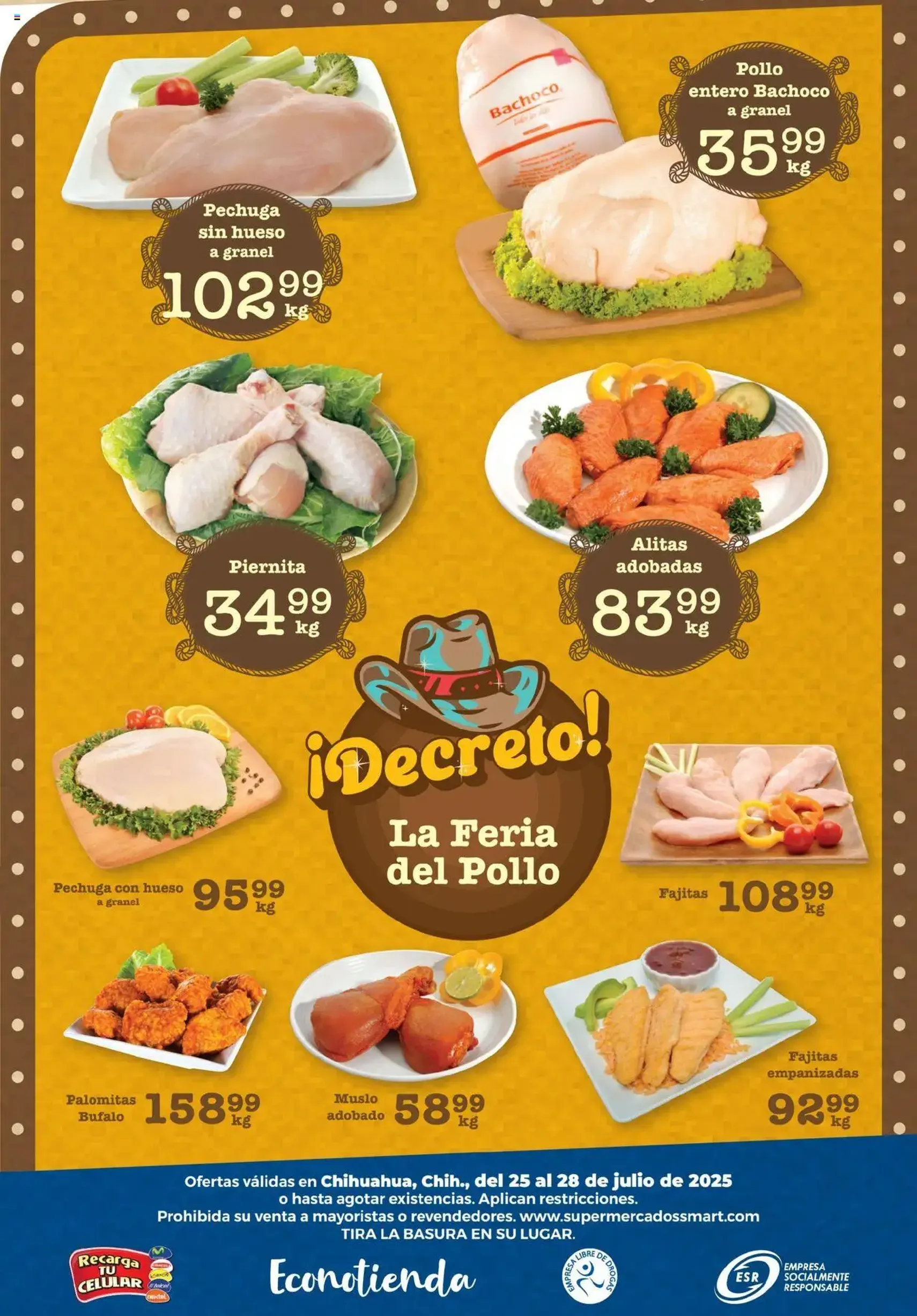 S-Mart folleto - folleto válido desde 25/07/2025 página 6 de 6