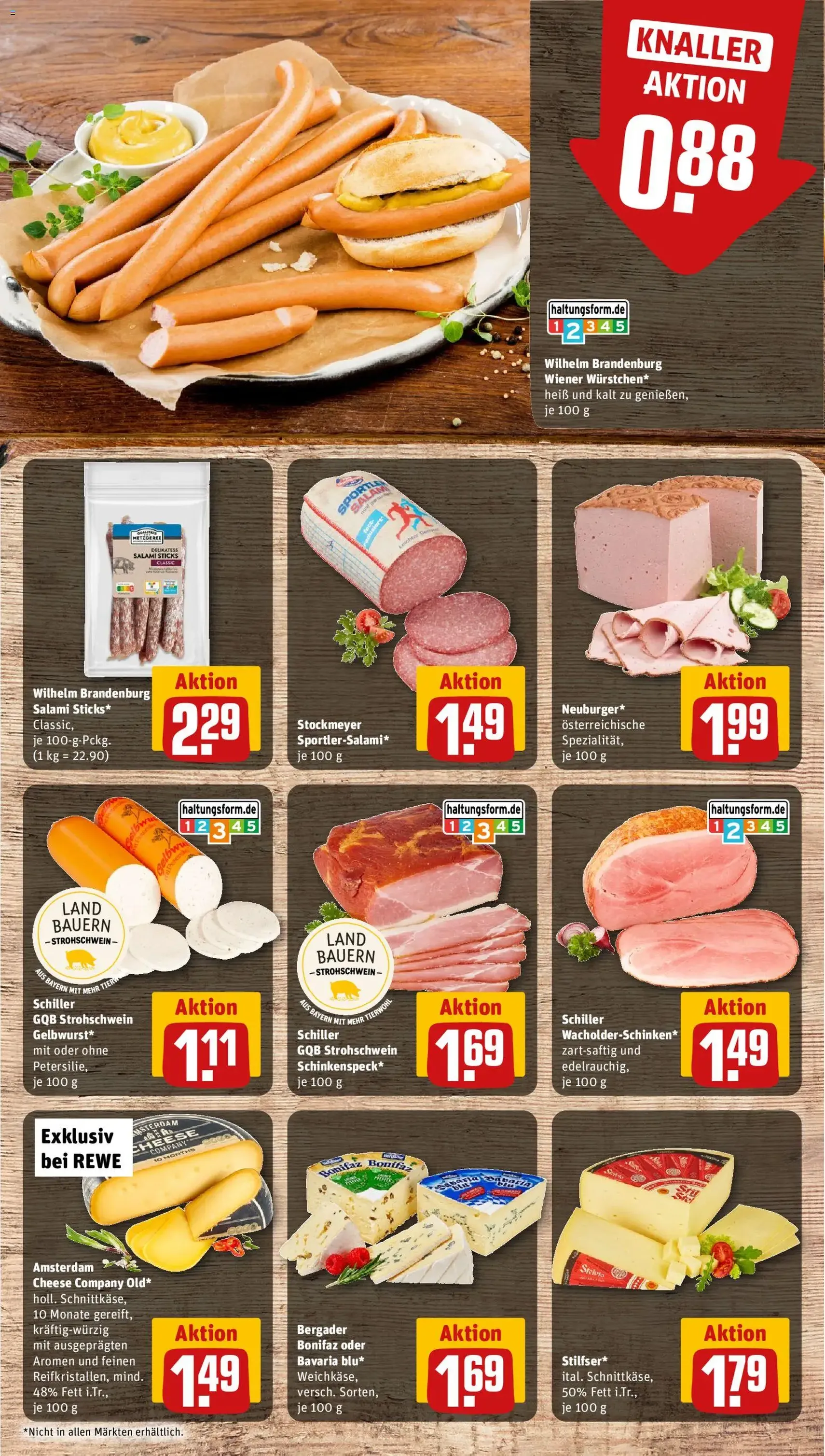 Rewe DE - DE Folder - geldige folder vanaf 27-07-2026 pagina 9 van 26