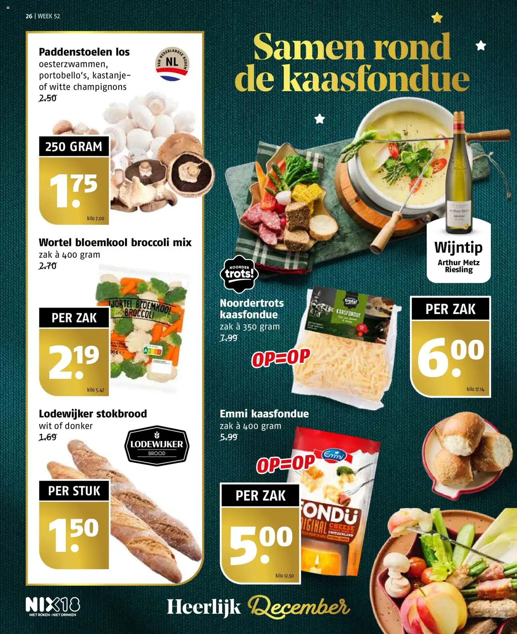 Poiesz - Folder week 52 - geldige folder vanaf 21-12-2025 pagina 26 van 49