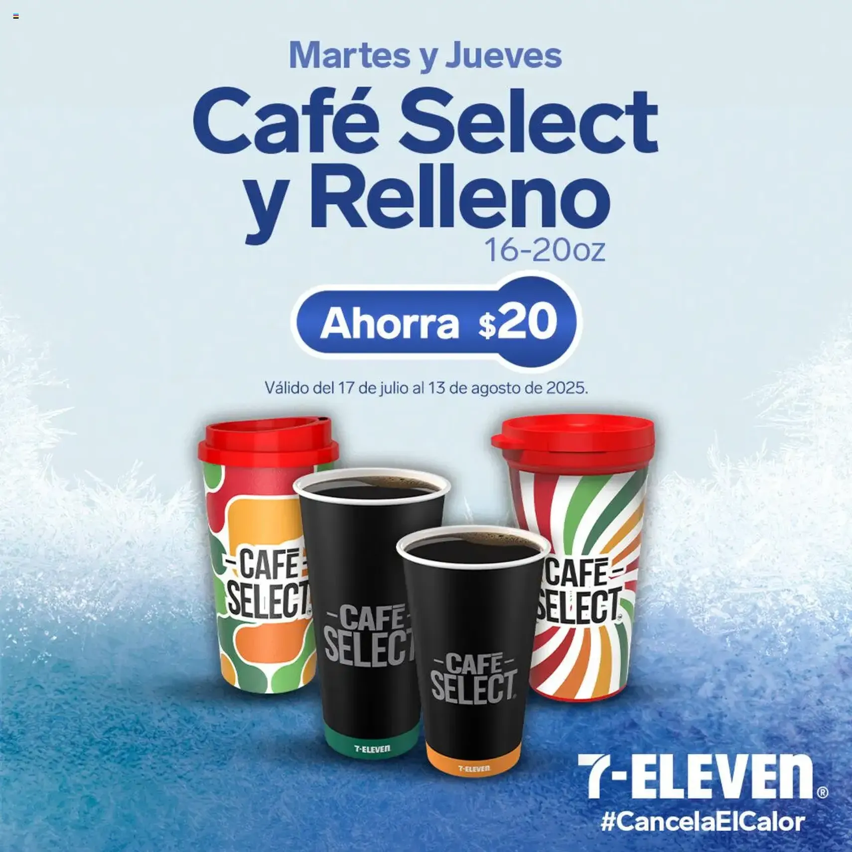7-Eleven - Folleto - folleto válido desde 17/07/2025 página 5 de 23