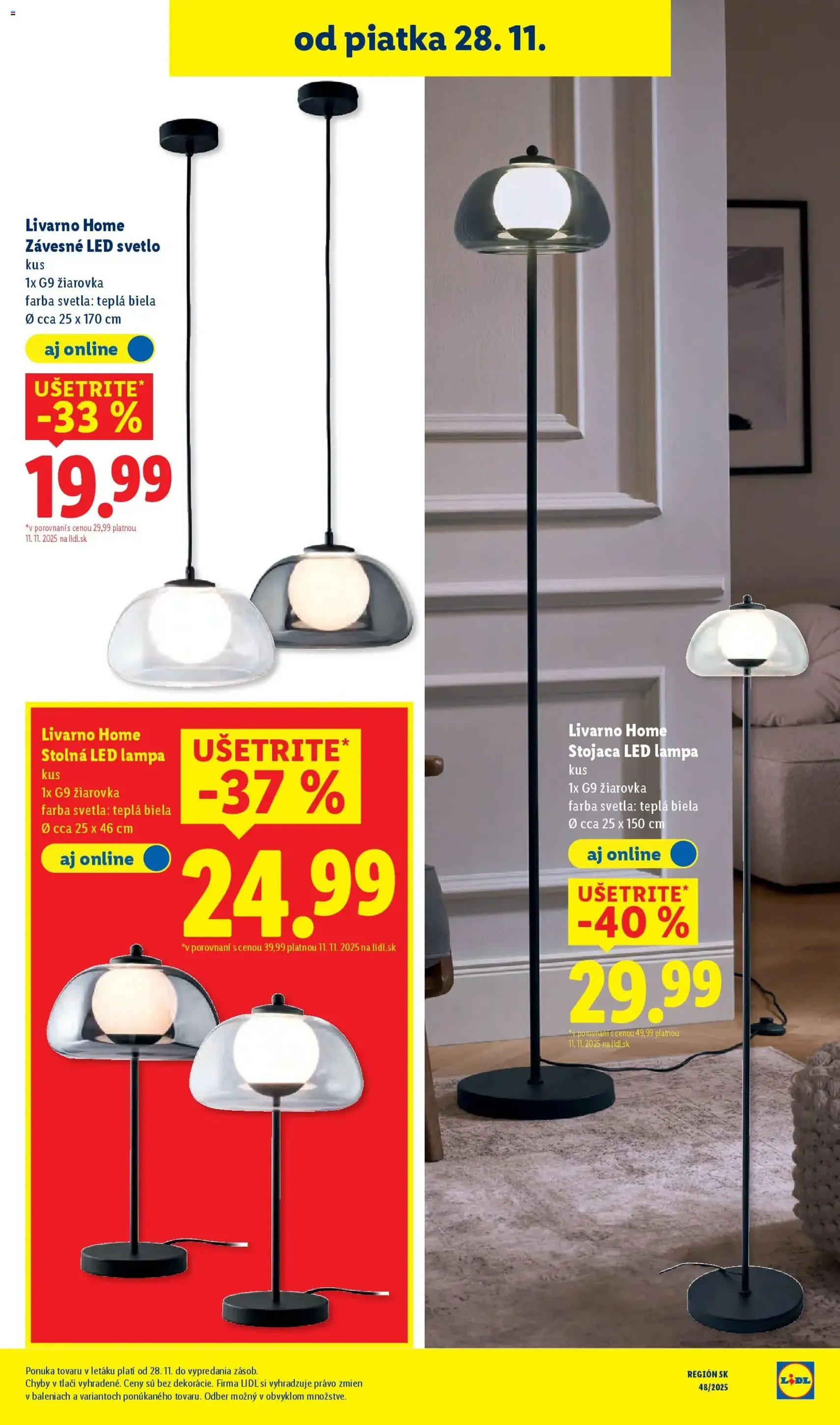 Lidl Black Friday - platný leták od 24.11.2025 strana 83 z 90