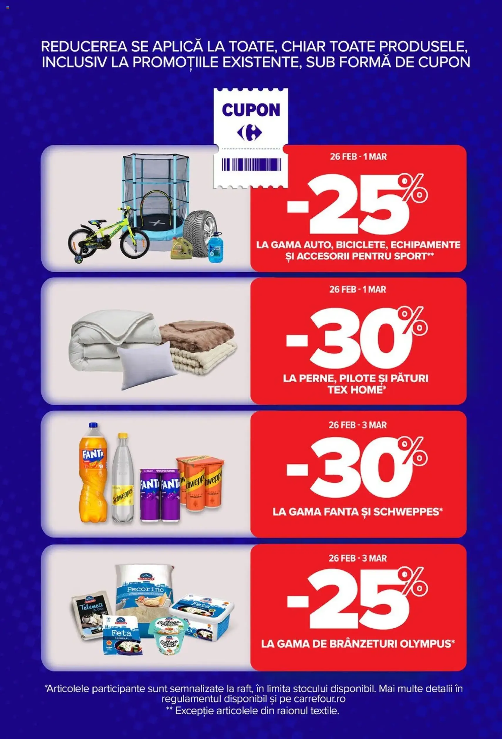 Catalog Carrefour - cataloage valabile începând cu 25.02.2026 pagina 3 din 72