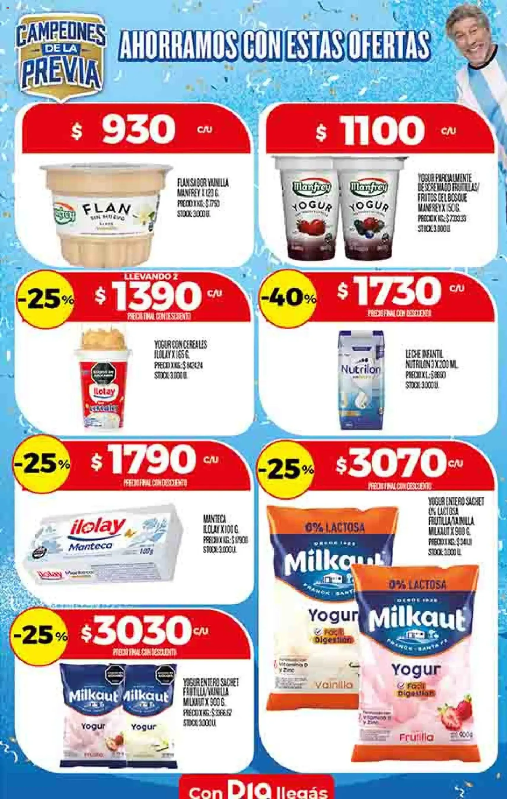 Dia - Supermercado DIA Ofertas - folleto válido desde 03/06/2026 página 34 de 50
