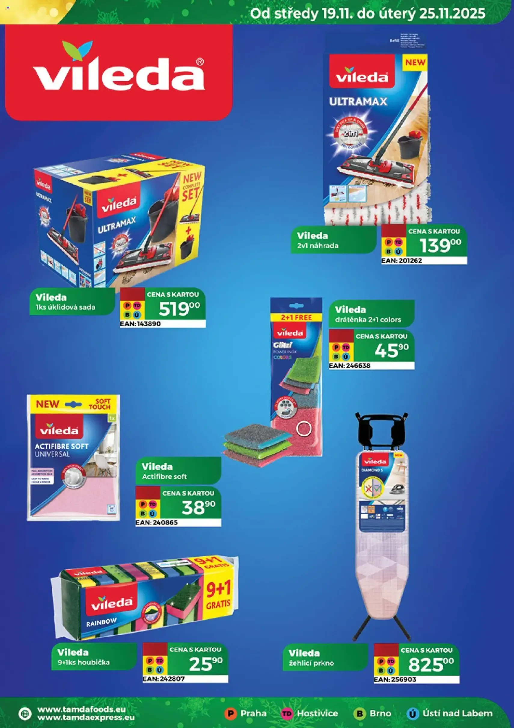 Tamda Foods leták - platný leták od 26.11.2025 strana 27 z 52