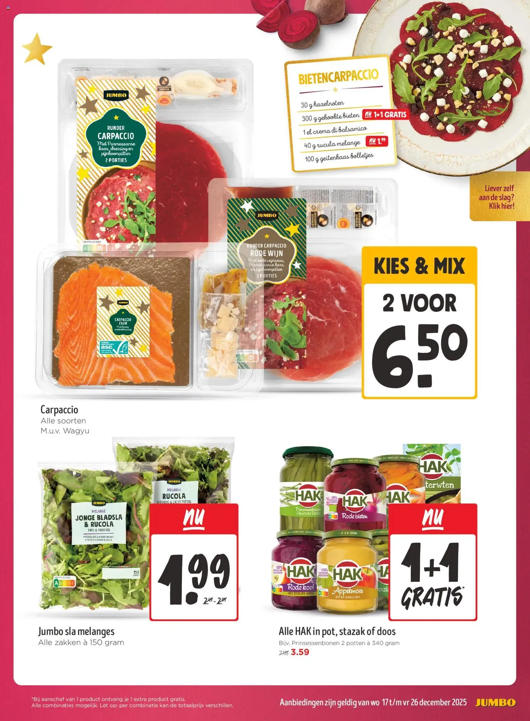 Jumbo - Folder week 51 - geldige folder vanaf 17-12-2025 pagina 7 van 26