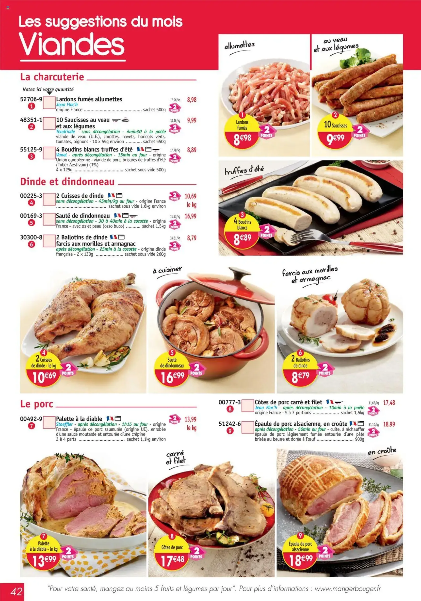 Maximo catalogue - brochure valable à partir du 29/08/2025, page 42 sur 64 Maximo catalogue - brochure valable à partir du 29/08/2025, page 42 sur 64