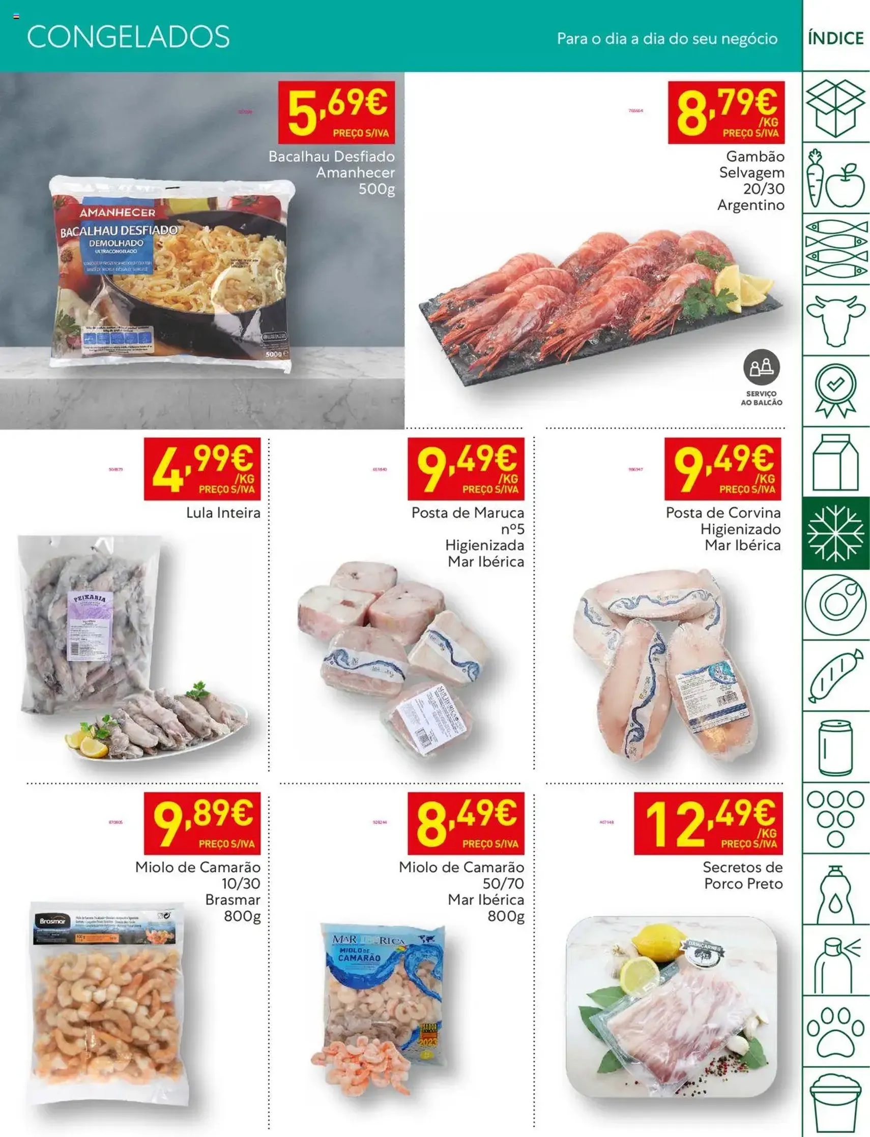 Recheio folheto - folheto válido a partir de 19/08/2025 página 21 de 50
