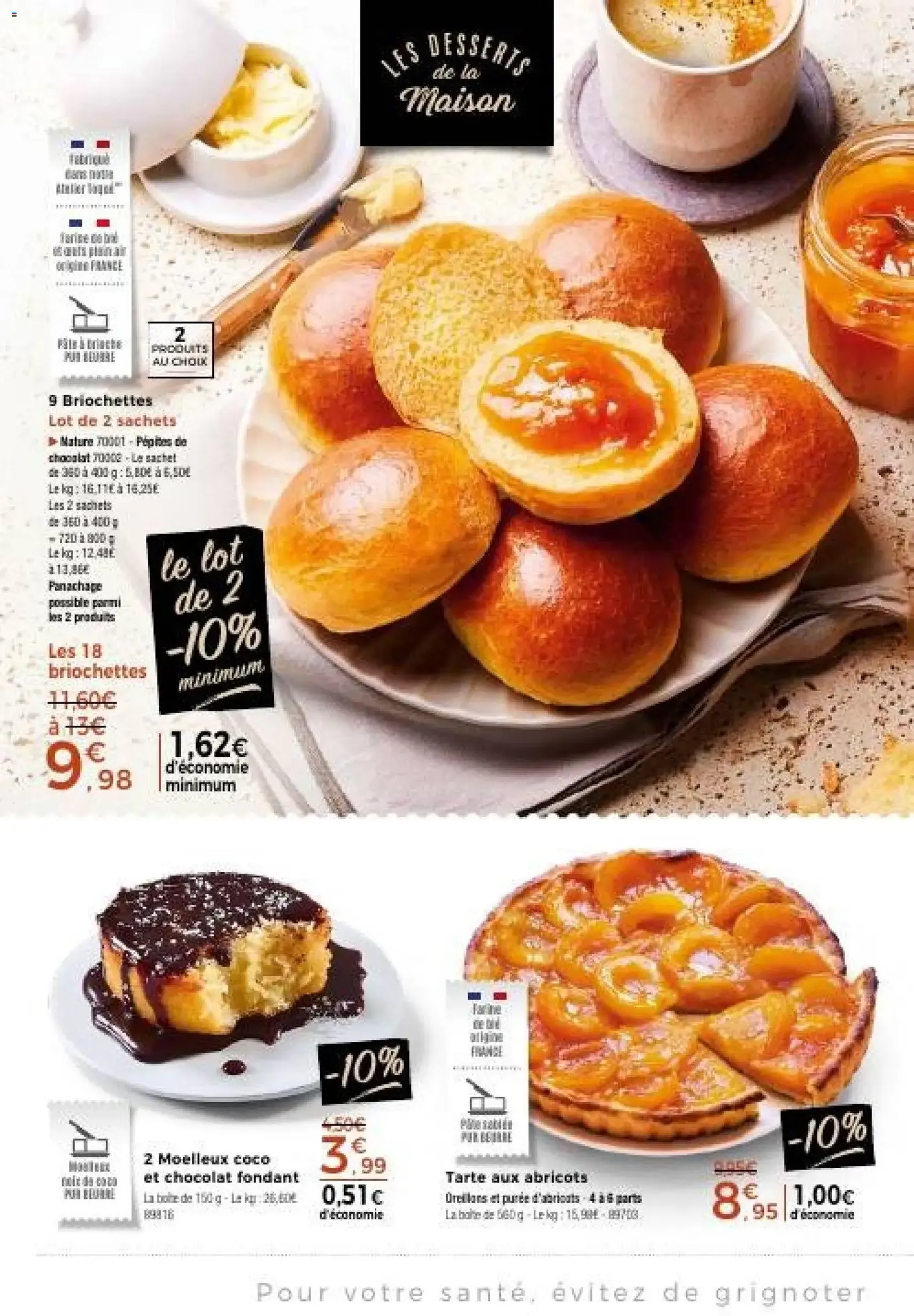Thiriet catalogue - brochure valable à partir du 27/07/2026, page 14 sur 16