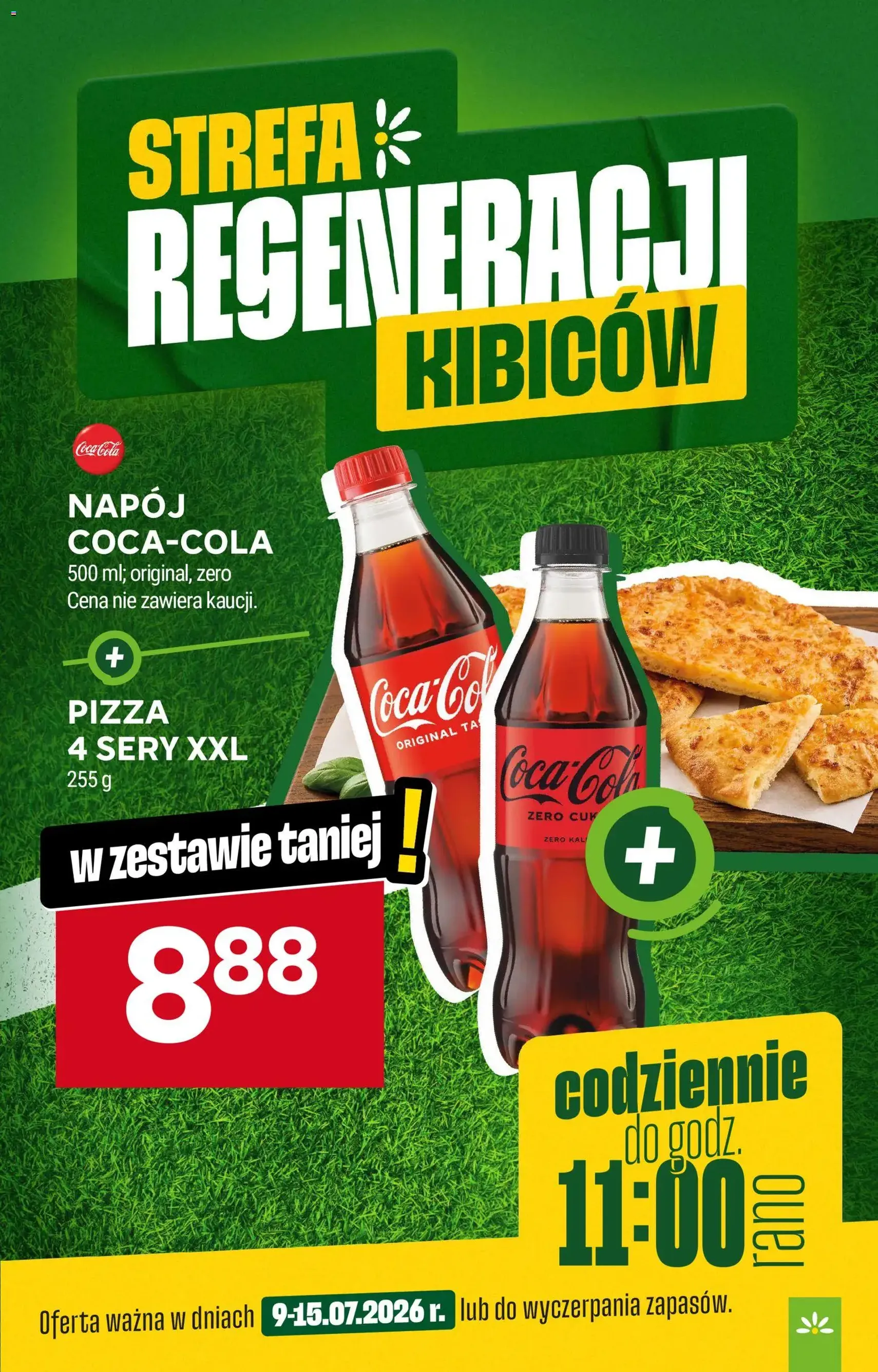 Stokrotka gazetka - ważny gazetka od 09.07.2026 strona 2 z 46