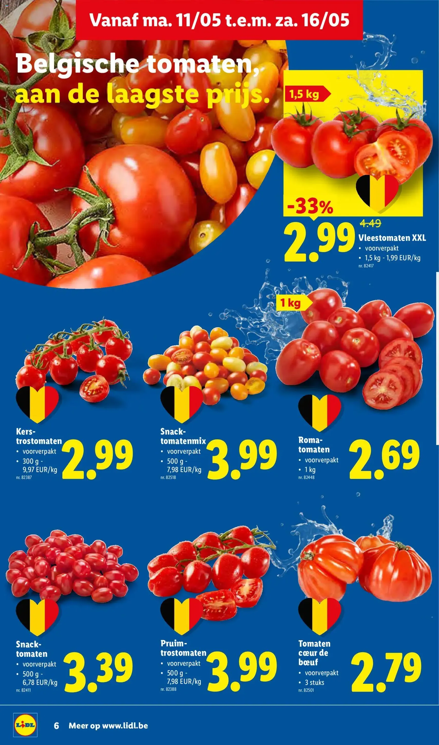 Lidl Folder week 20 - geldige folder vanaf 11/05/2026 pagina 6 van 36