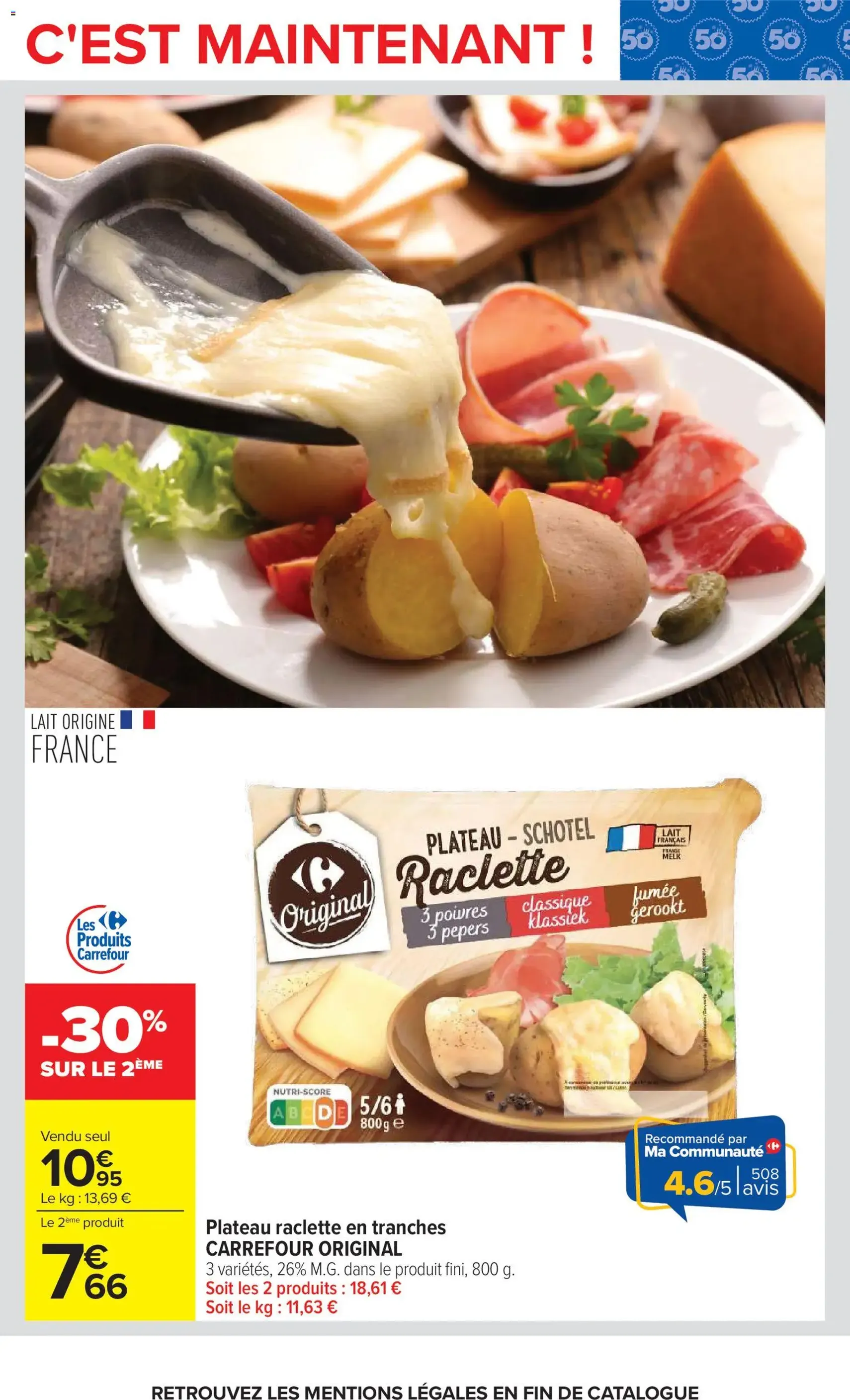 Carrefour catalogue - brochure valable à partir du 20/10/2026, page 3 sur 85