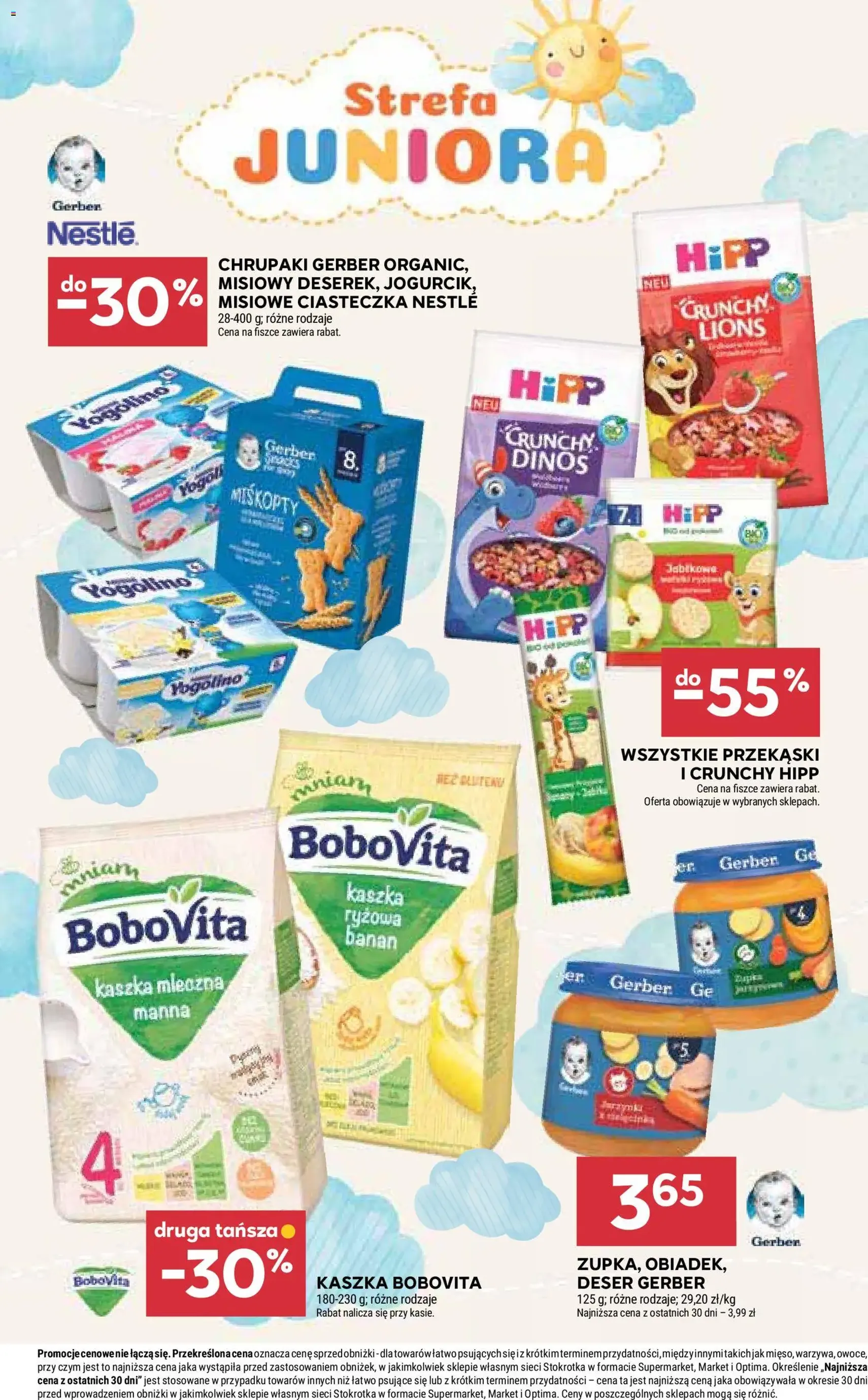 Stokrotka Gazetka - ważny gazetka od 19.02.2026 strona 34 z 37