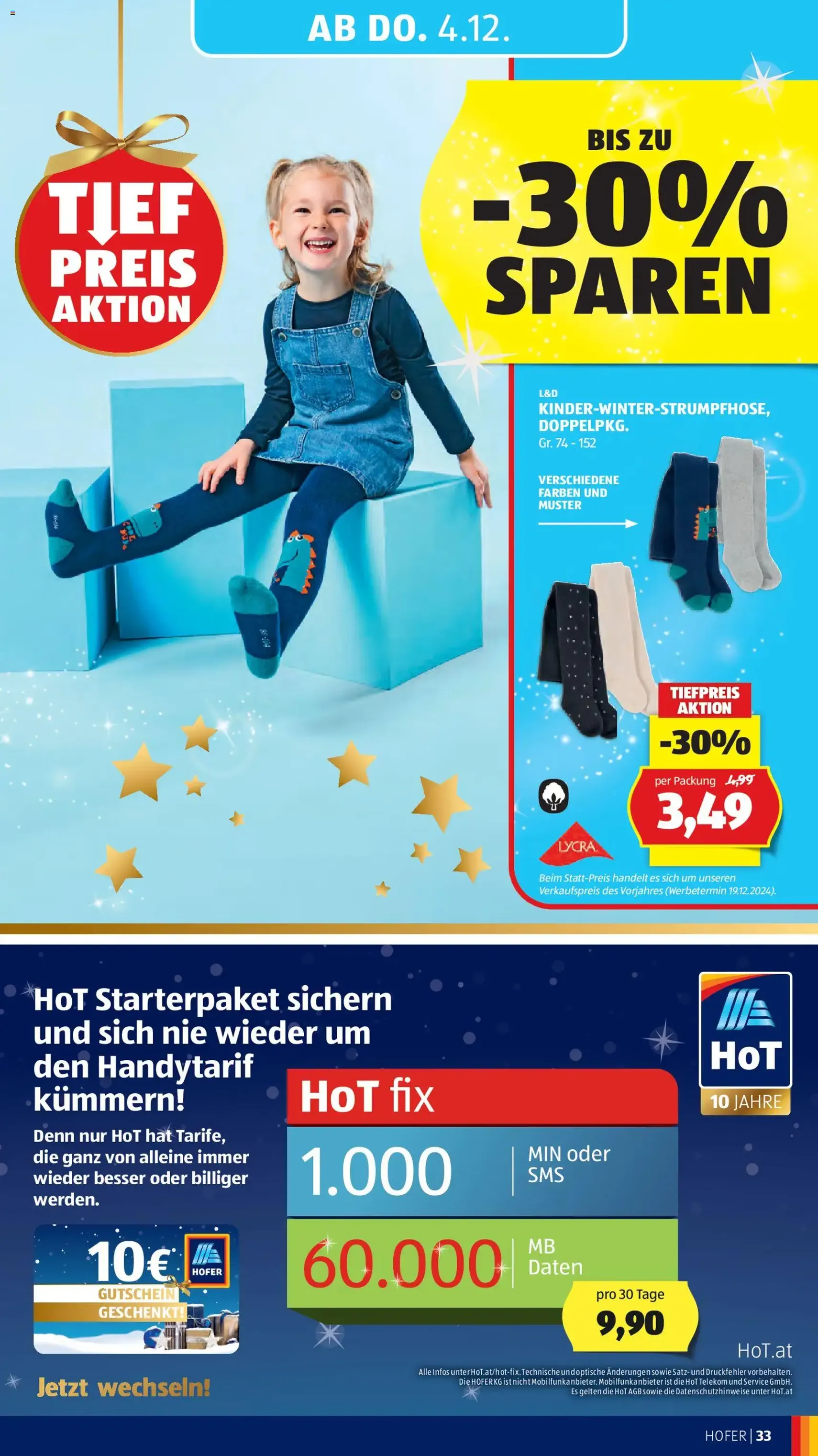 Hofer - Black Friday - Gültiger Prospekt ab 28.11.2025, Seite 49 von insgesamt 61
