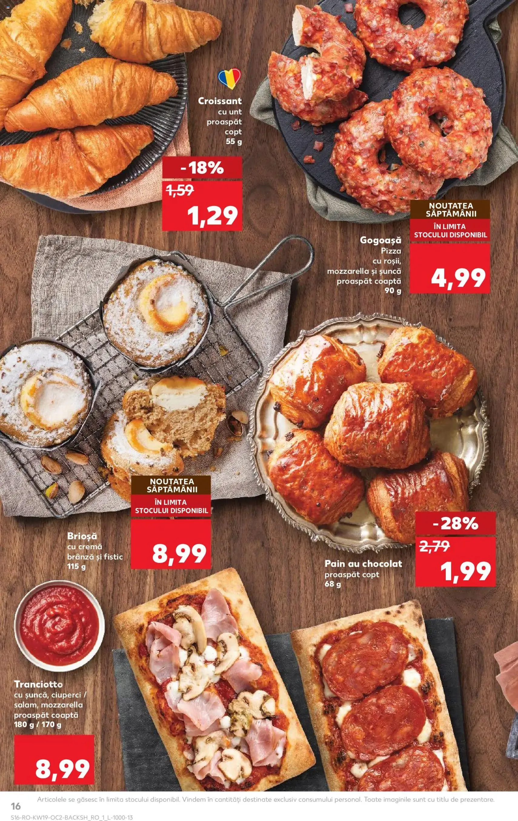 Kaufland Catalog - cataloage valabile începând cu 06.05.2026 pagina 16 din 62
